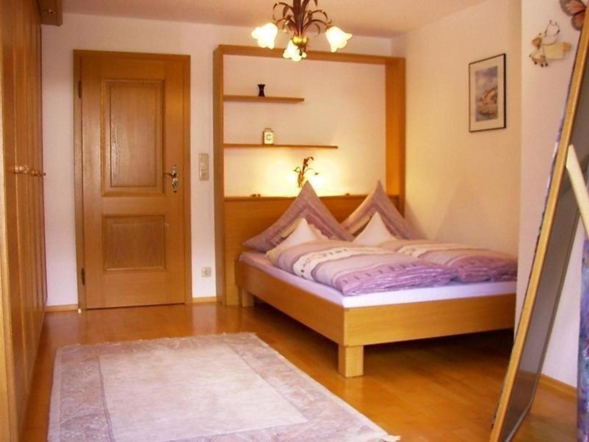 Ferienwohnung im Erdgeschoß mit Terrasse