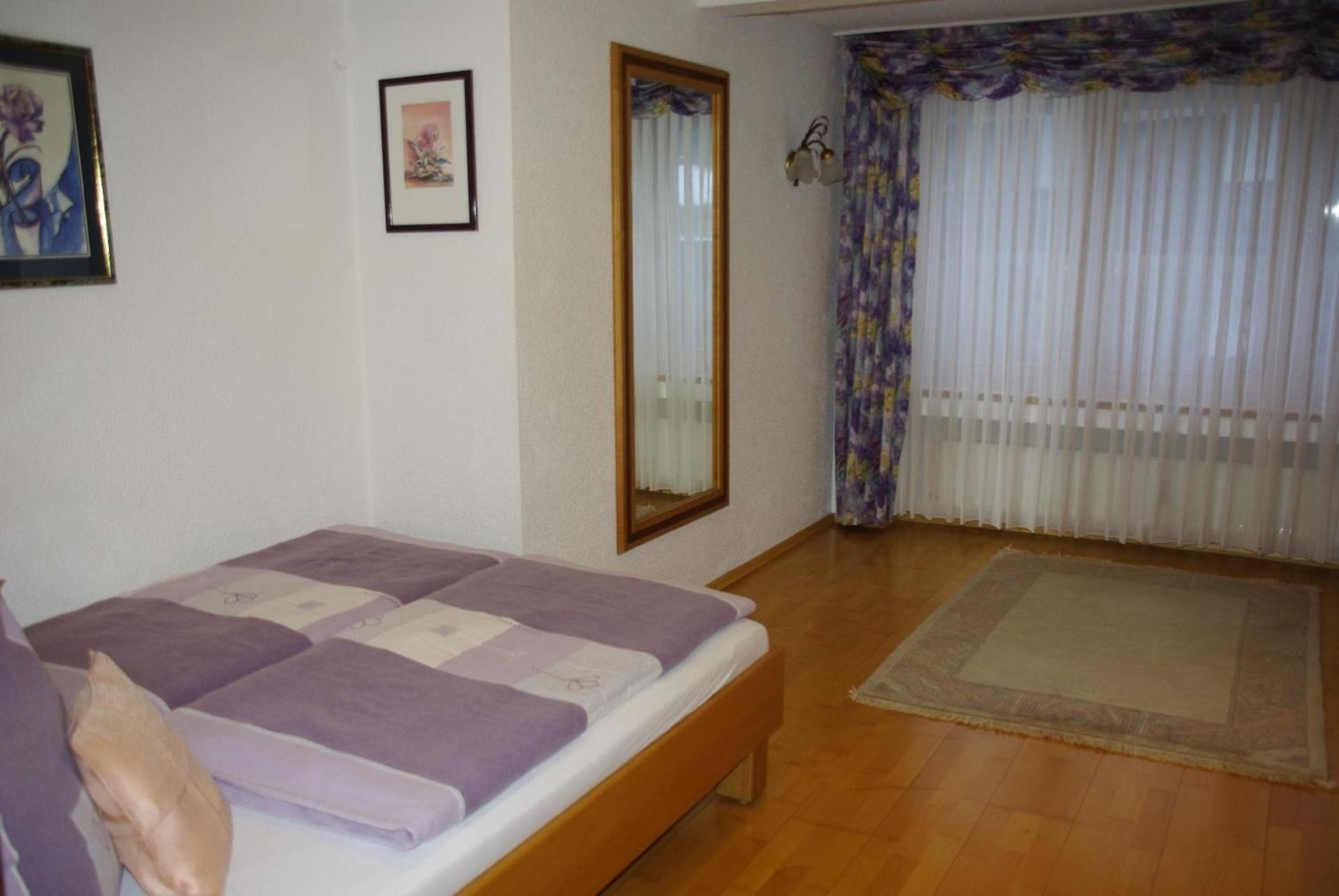 Ferienwohnung im Erdgeschoß mit Terrasse