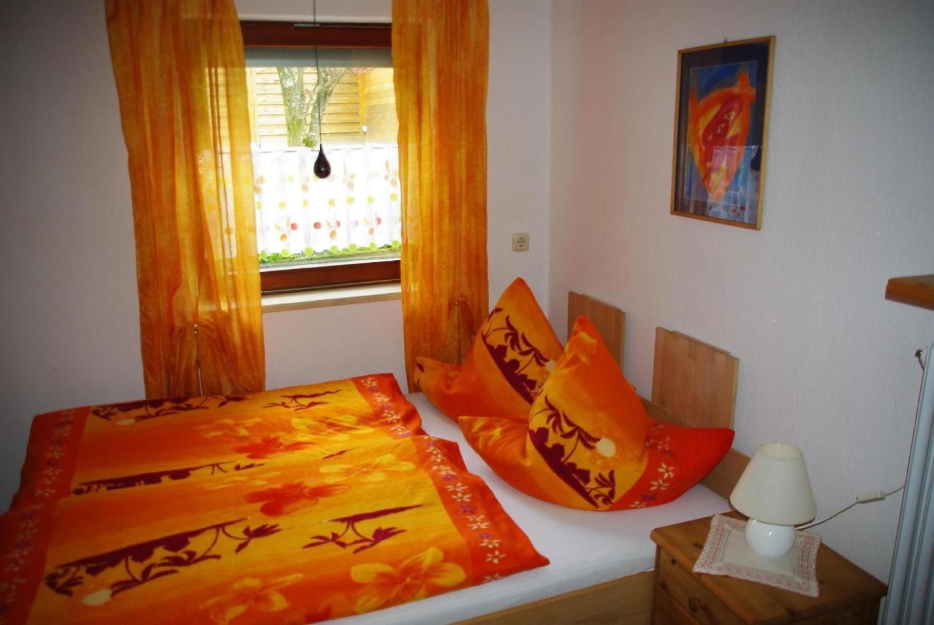 Ferienwohnung im Erdgeschoß mit Terrasse