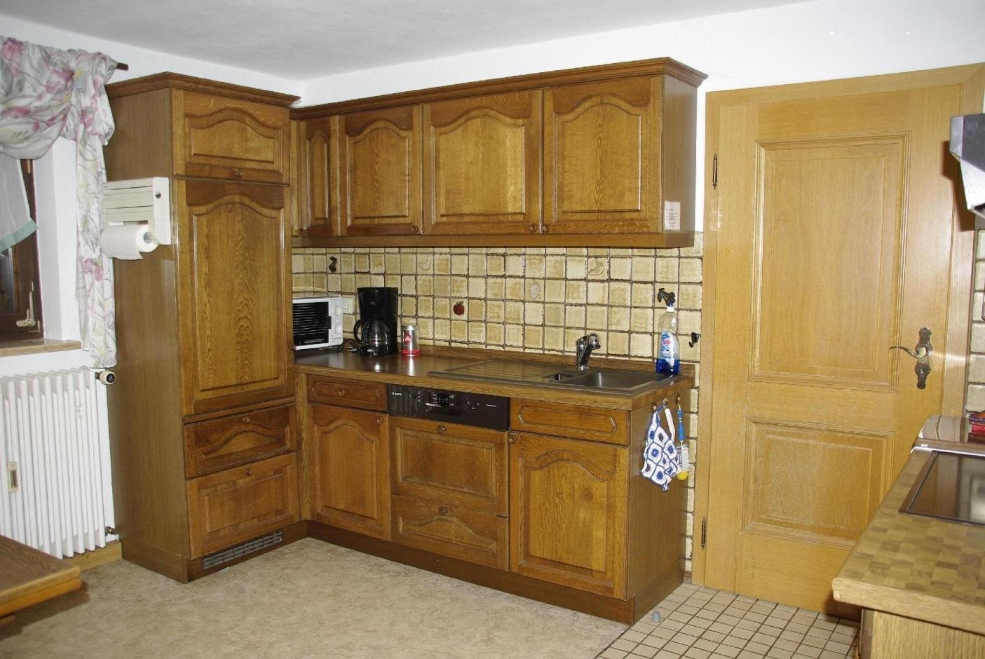 Ferienwohnung im Erdgeschoß mit Terrasse