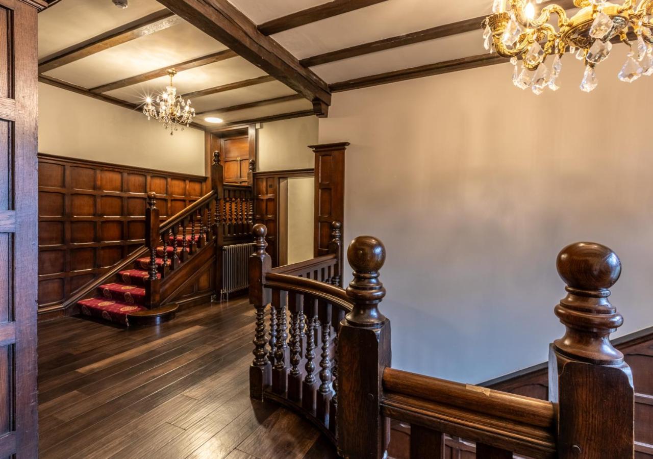 The Tudor Mansion view 2