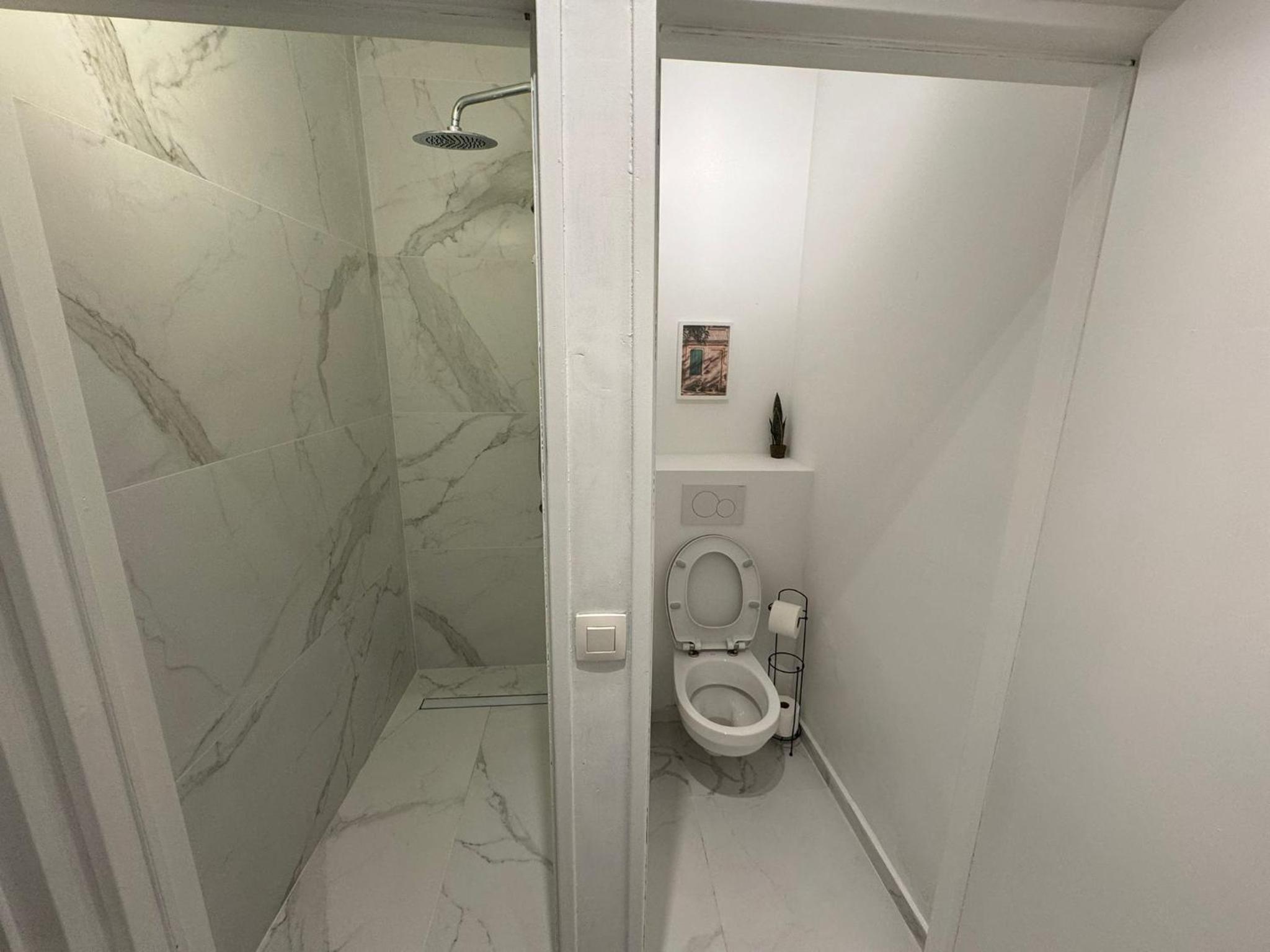 Garden loft in city center Meir 1FL