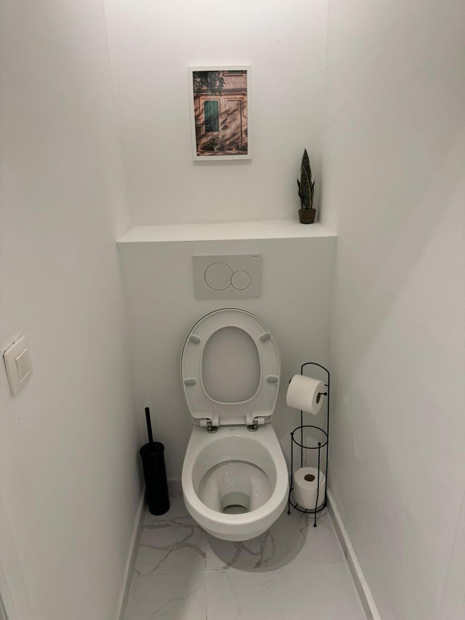 Garden loft in city center Meir 1FL