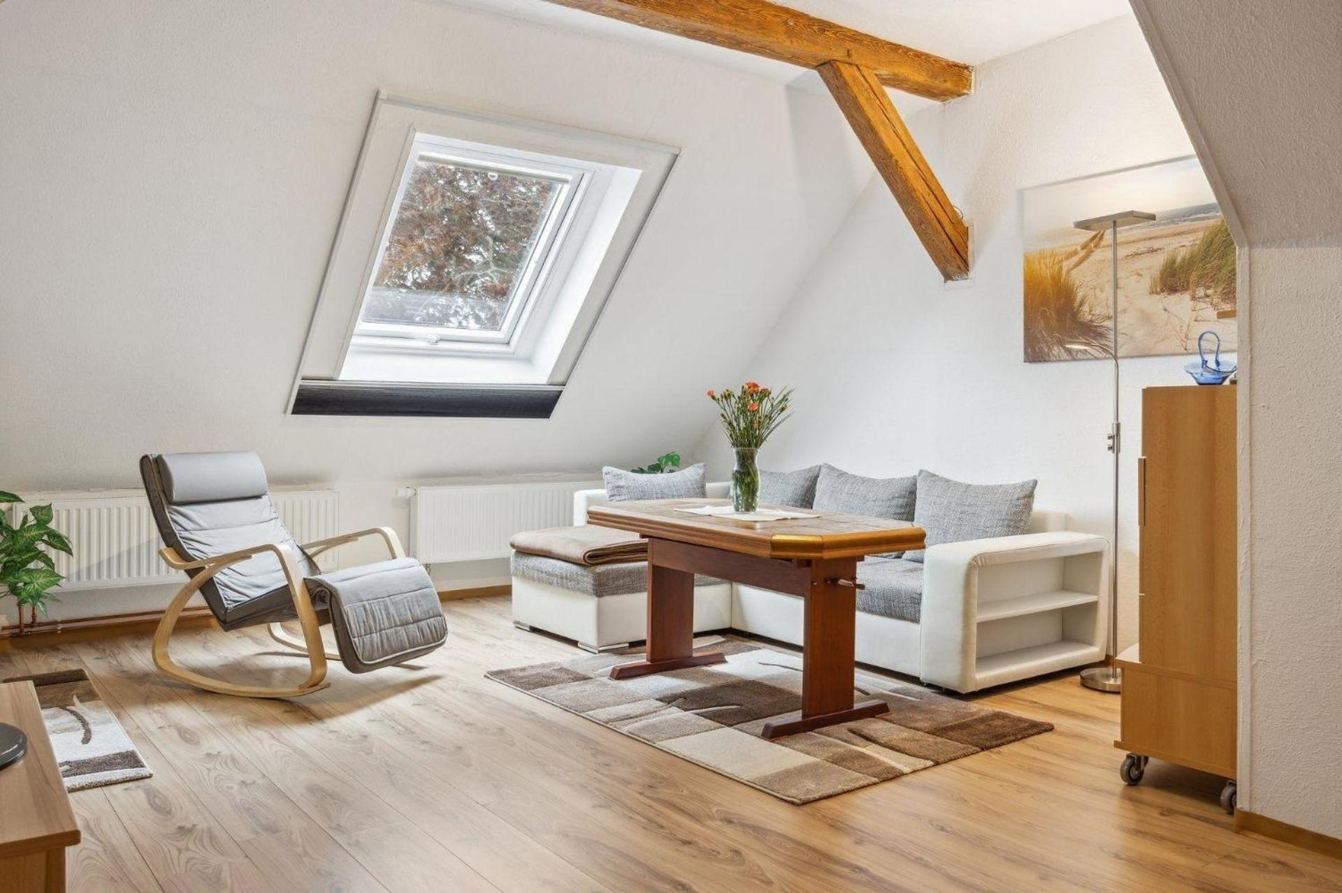 Ferienwohnung in Kramerhof mit Grill und Garten