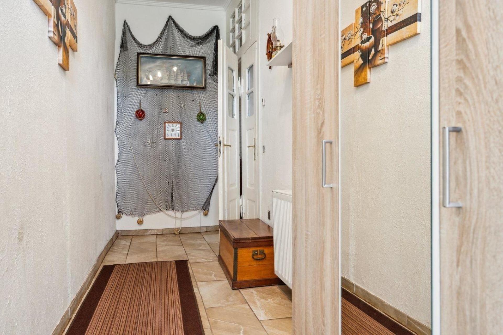Ferienwohnung in Kramerhof mit Grill und Garten