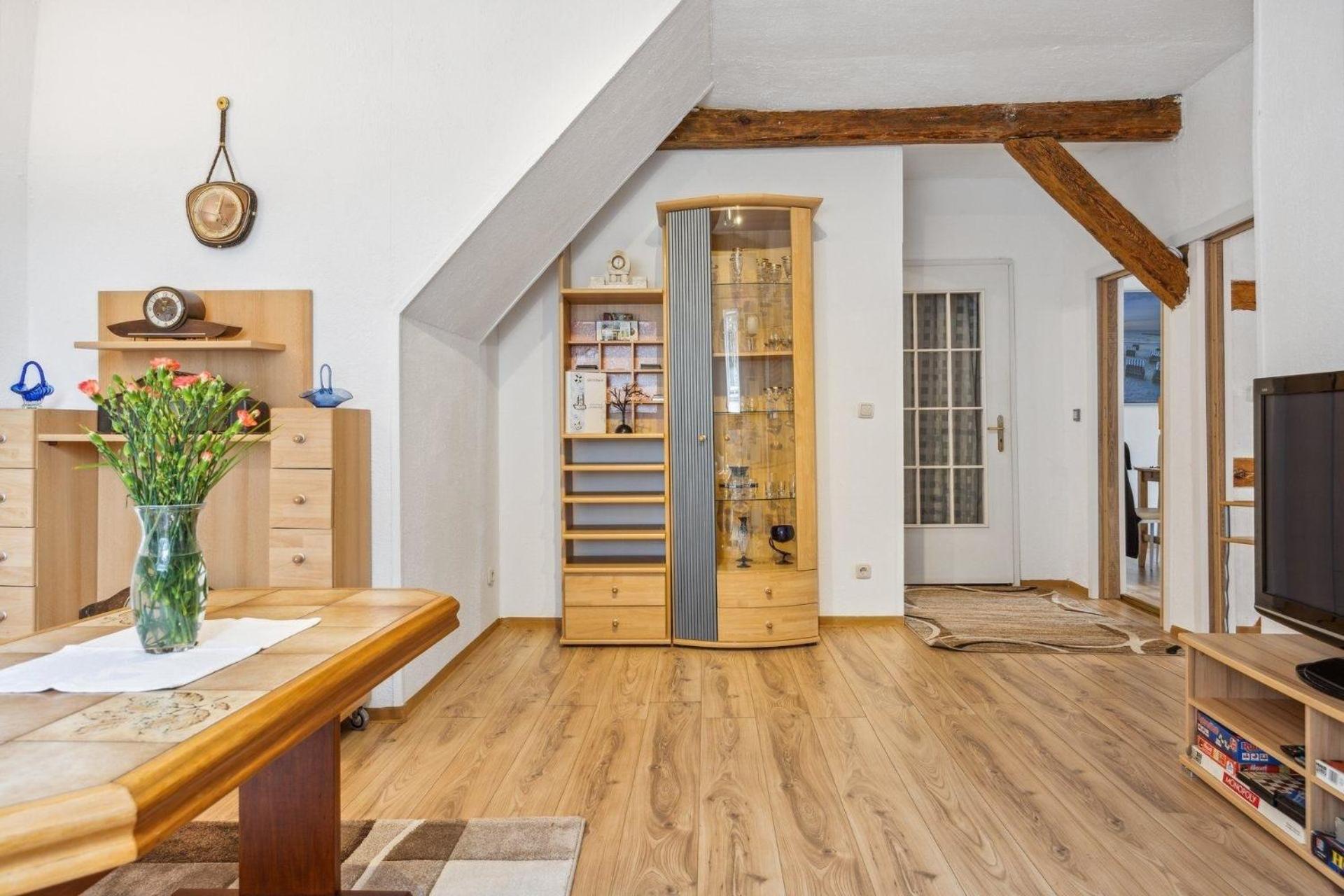 Ferienwohnung in Kramerhof mit Grill und Garten