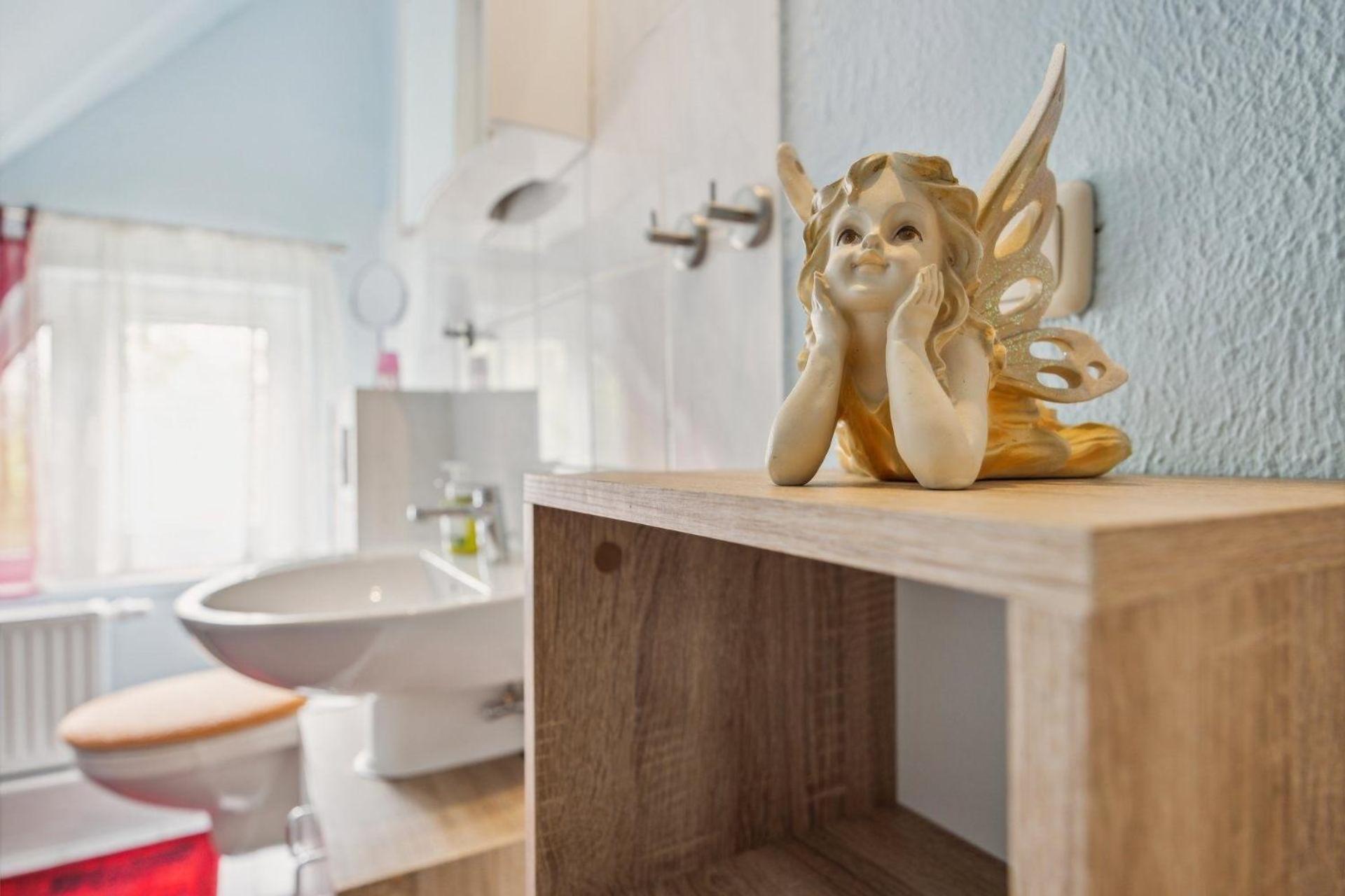Ferienwohnung in Kramerhof mit Grill und Garten