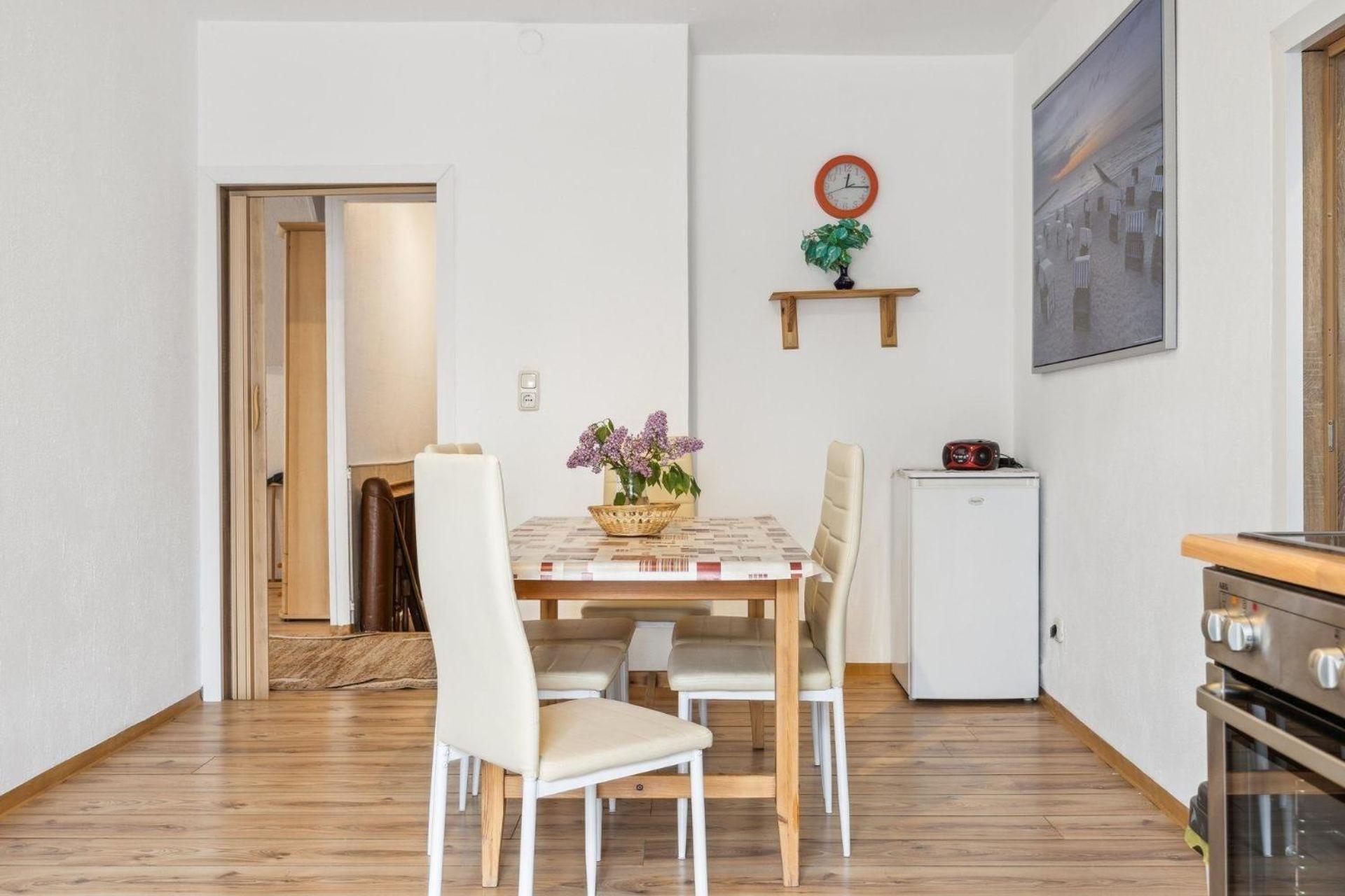 Ferienwohnung in Kramerhof mit Grill und Garten