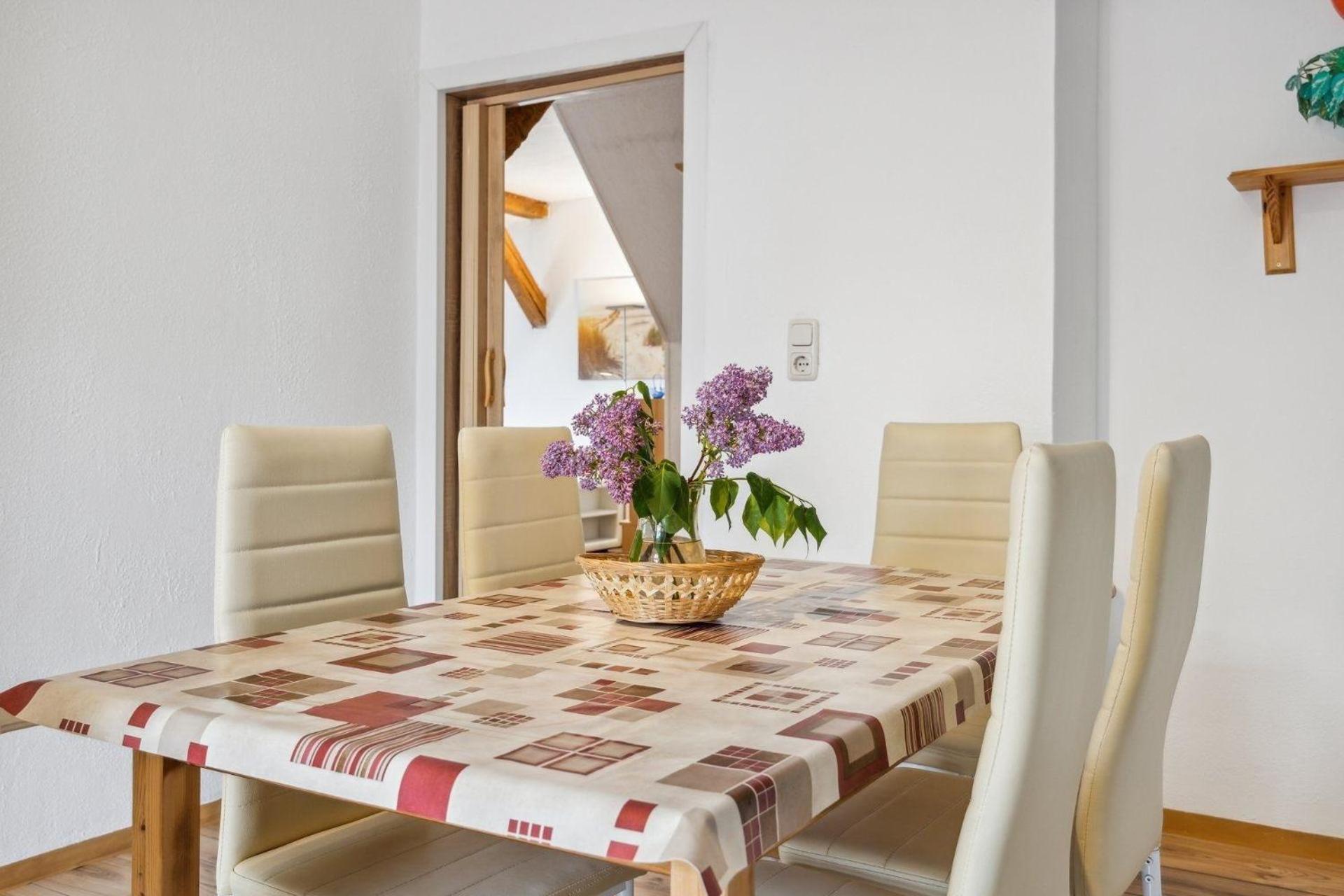 Ferienwohnung in Kramerhof mit Grill und Garten
