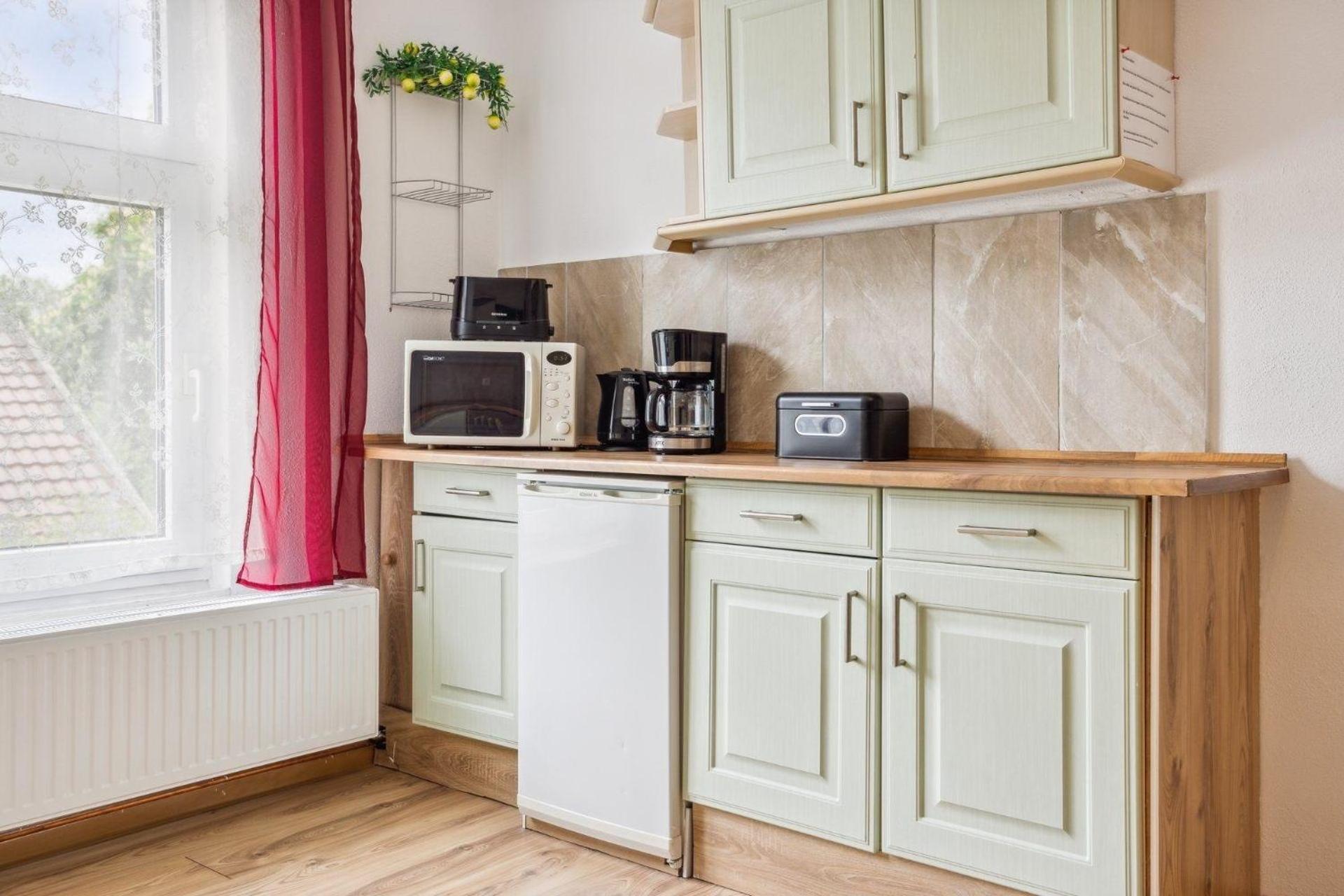 Ferienwohnung in Kramerhof mit Grill und Garten