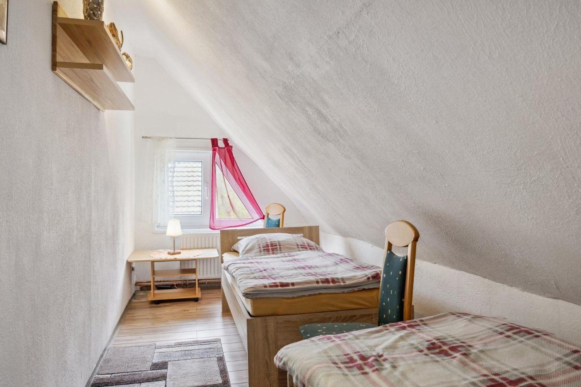 Ferienwohnung in Kramerhof mit Grill und Garten