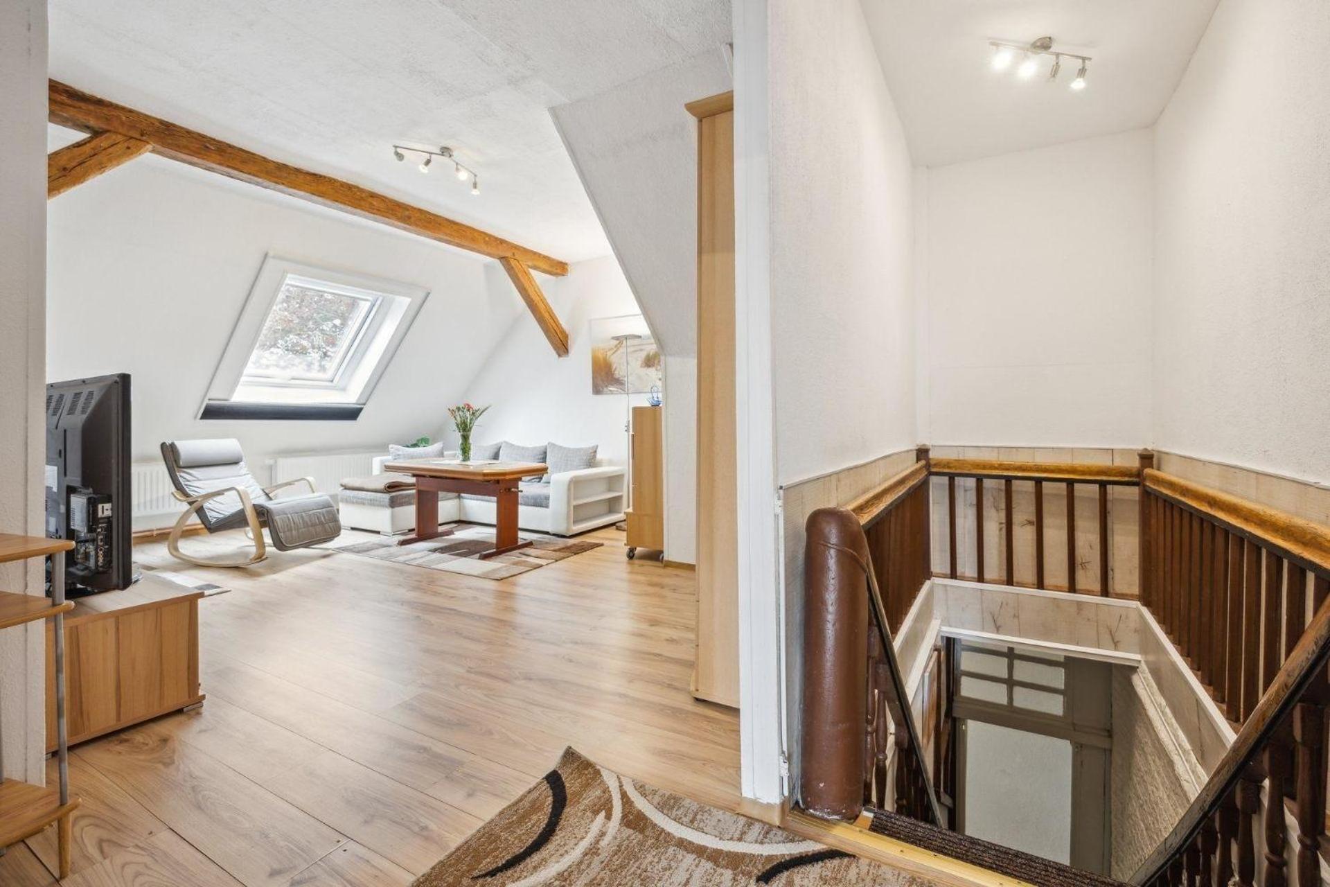 Ferienwohnung in Kramerhof mit Grill und Garten