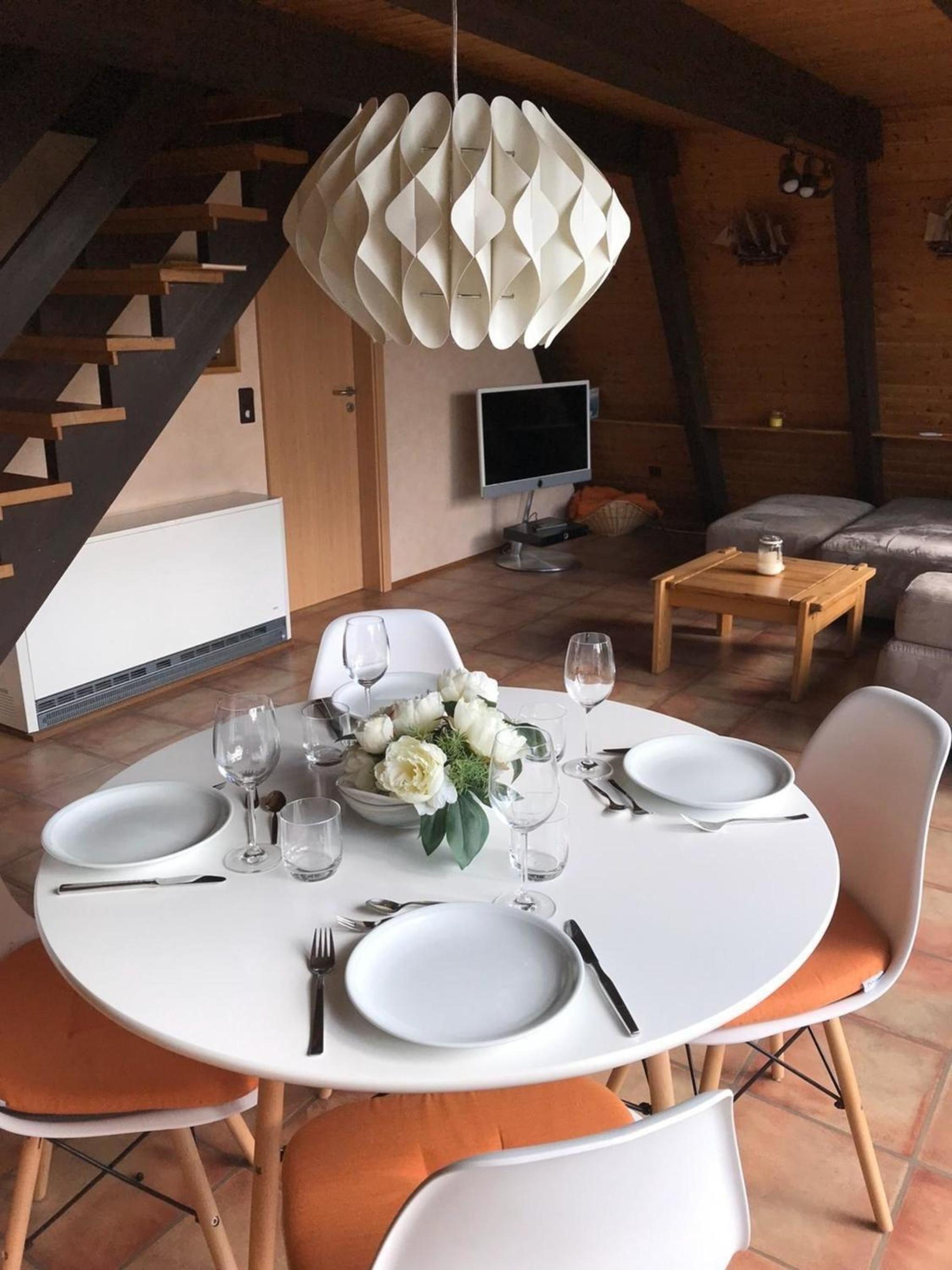 Ferienhaus in Fedderwardersiel mit Terrasse