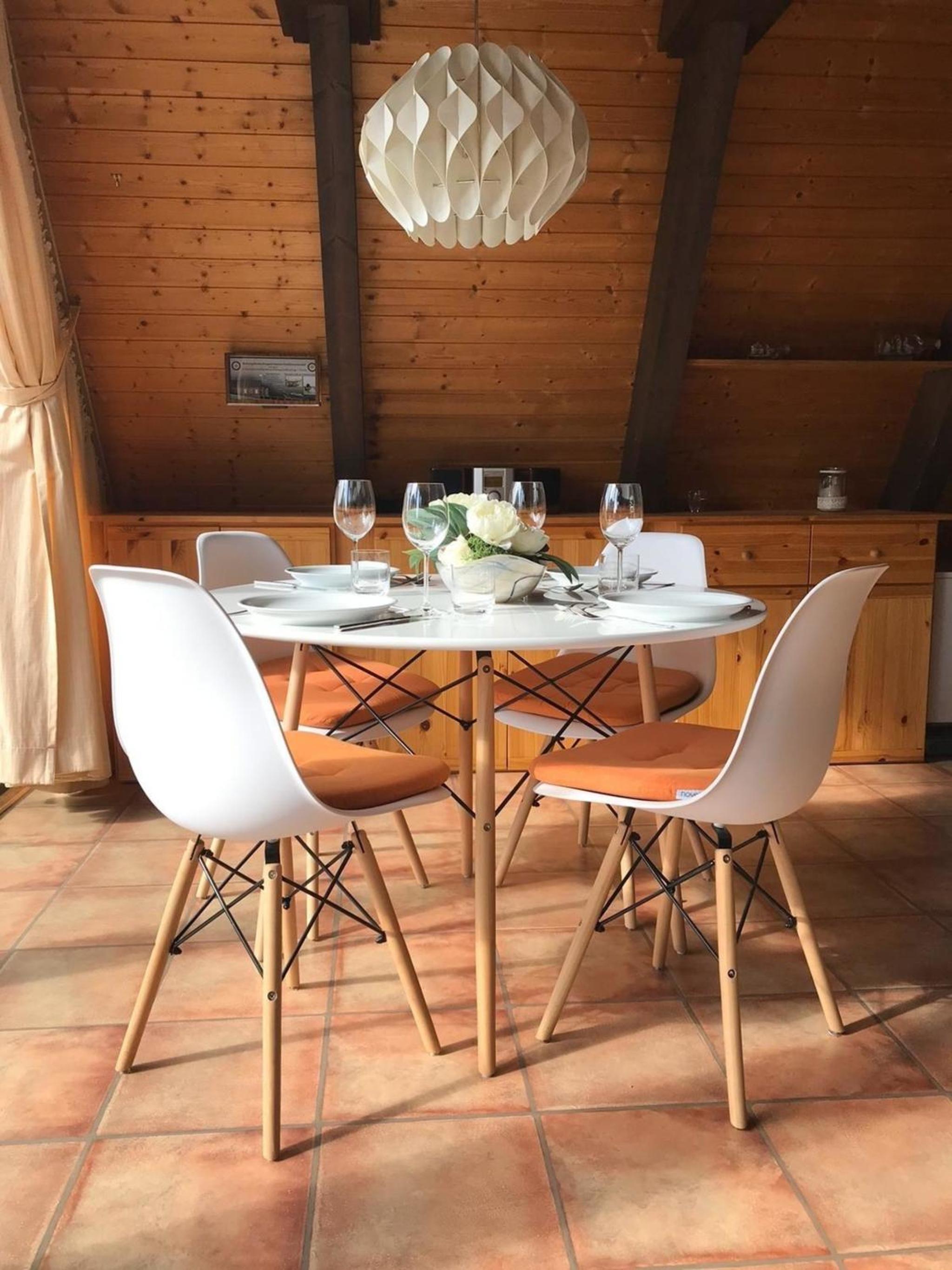 Ferienhaus in Fedderwardersiel mit Terrasse