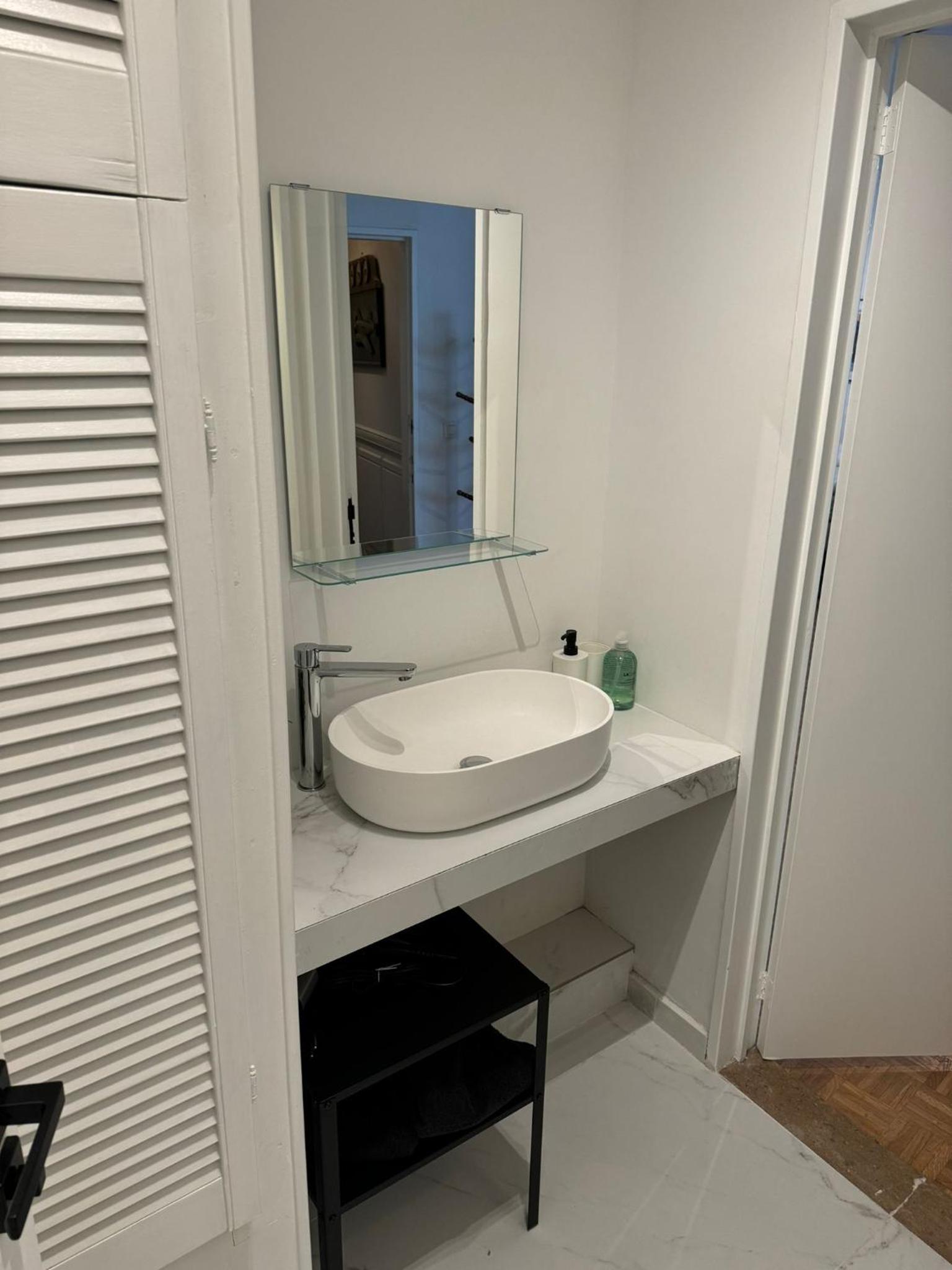 Garden loft in city center Meir 1FL