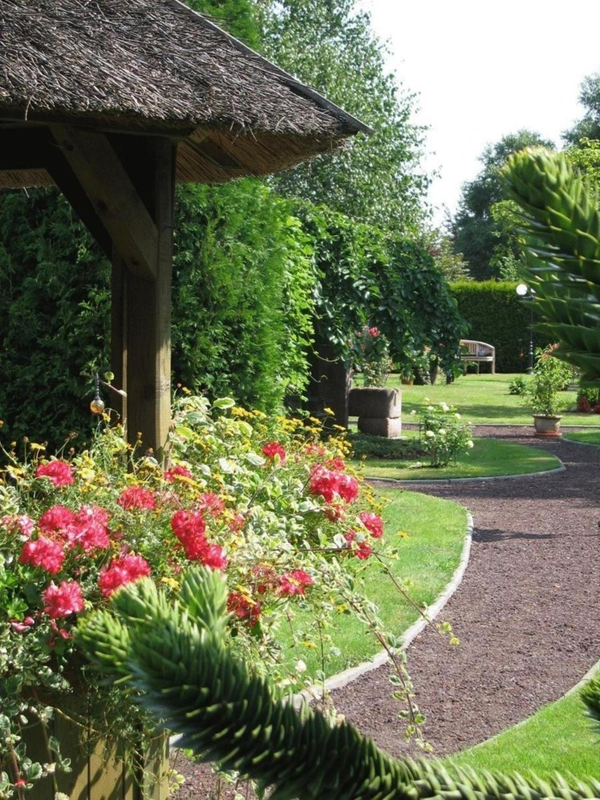Komfortable Ferienwohnung in Wilhelmsfehn mit Grill, Garten und Terrasse