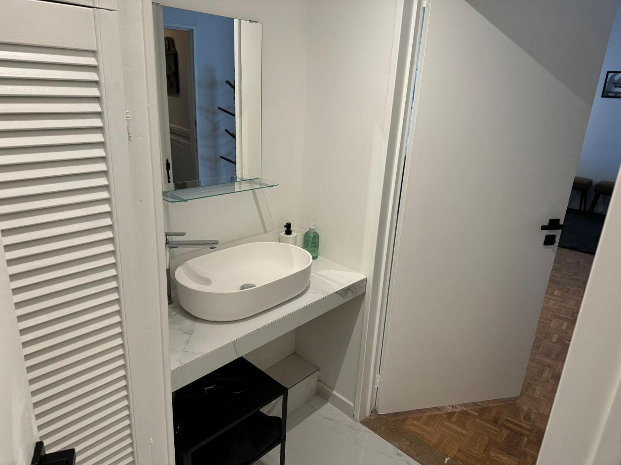 Garden loft in city center Meir 1FL