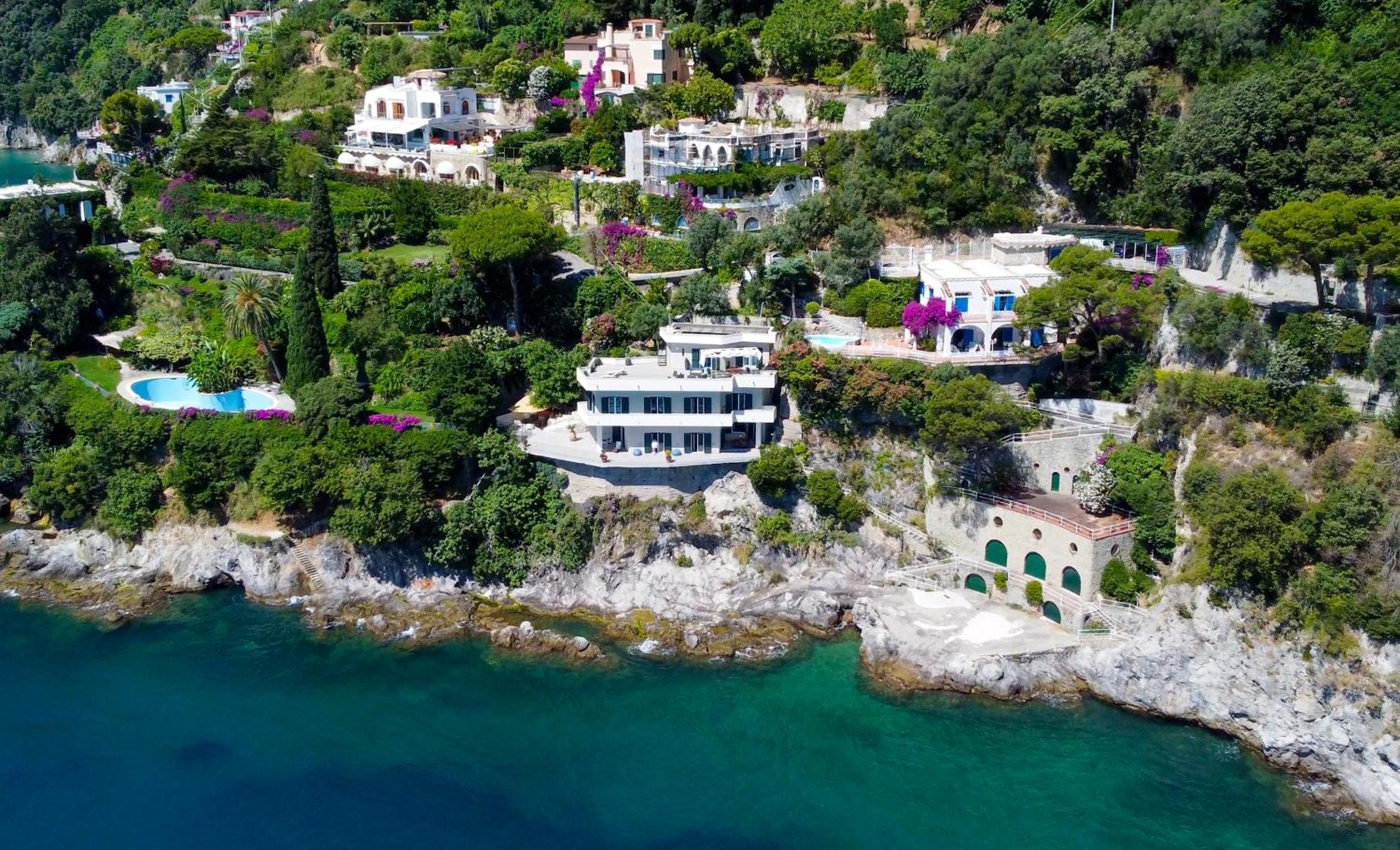 Villa Il Carrubo - Amalfi Coast view 2