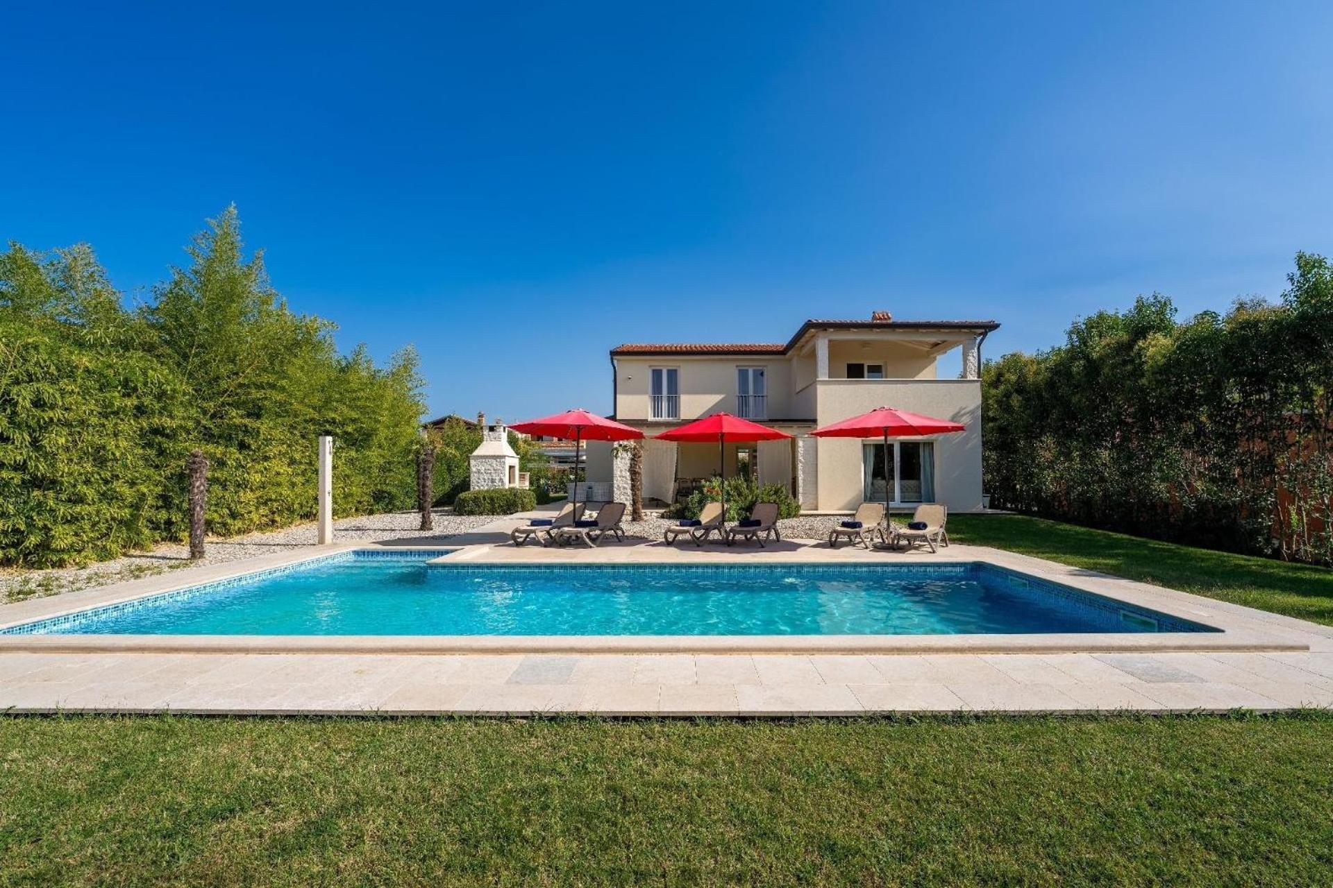 Villa Domenica Exclusive mit Pool