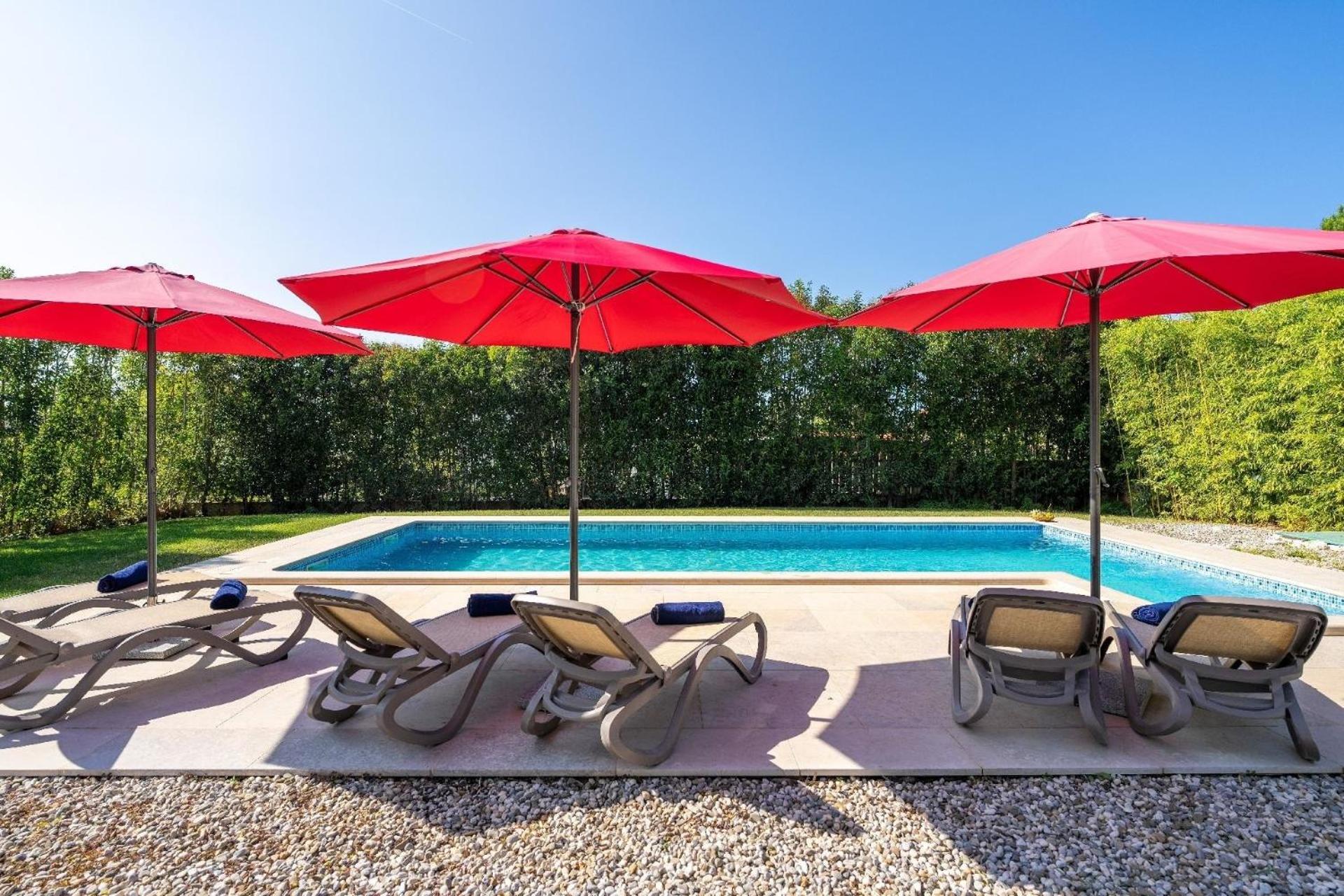 Villa Domenica Exclusive mit Pool