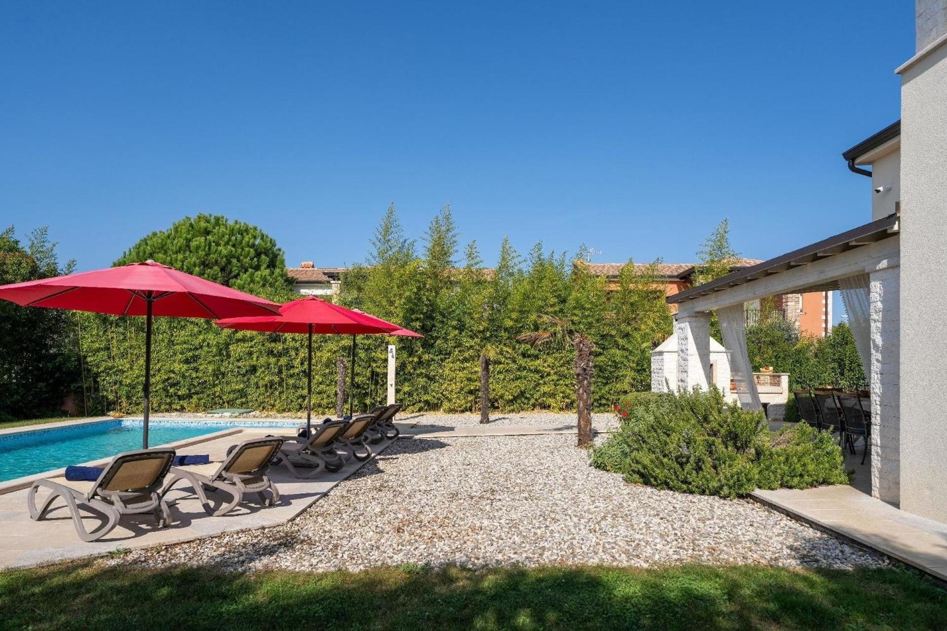 Villa Domenica Exclusive mit Pool