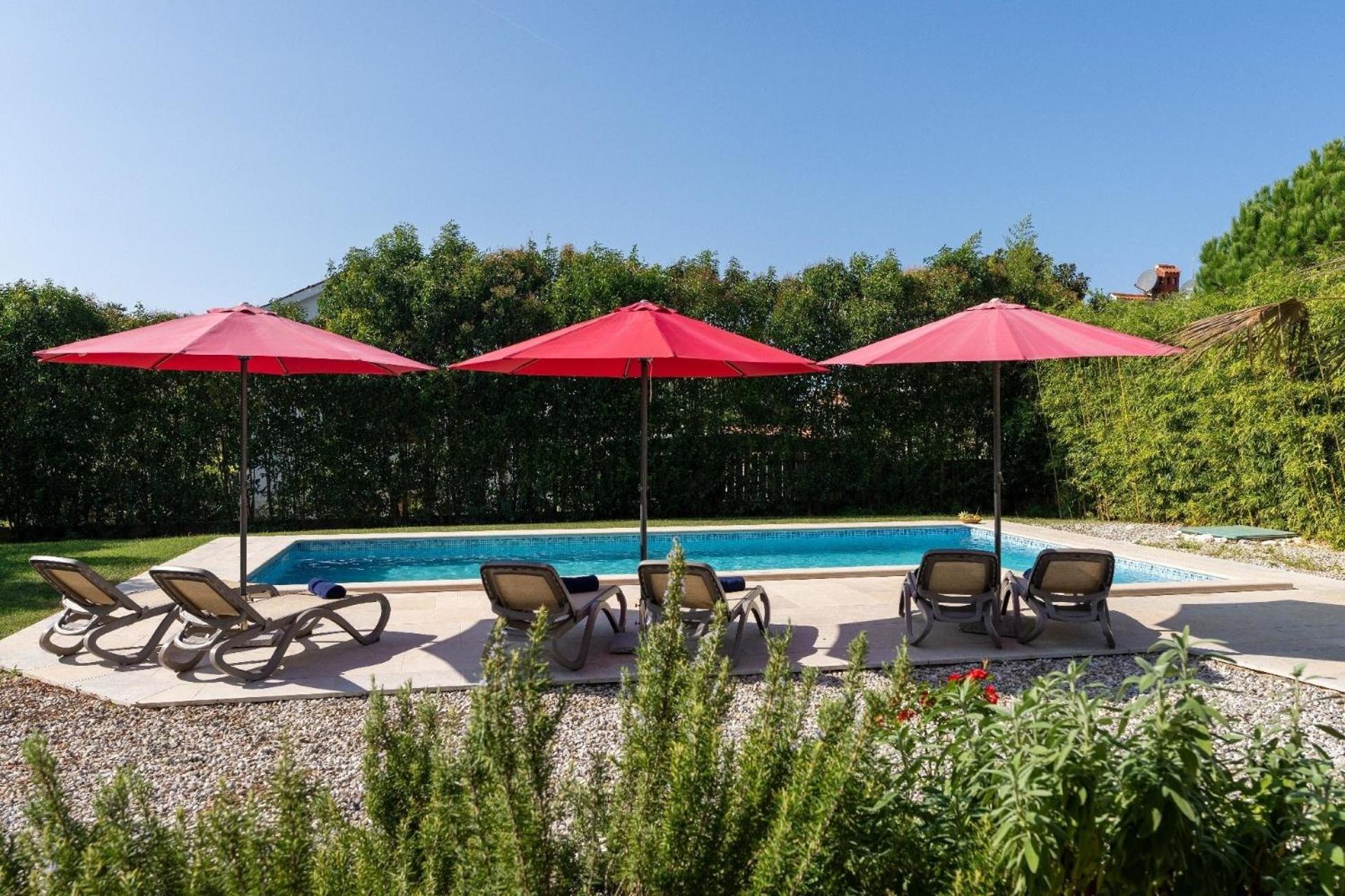 Villa Domenica Exclusive mit Pool