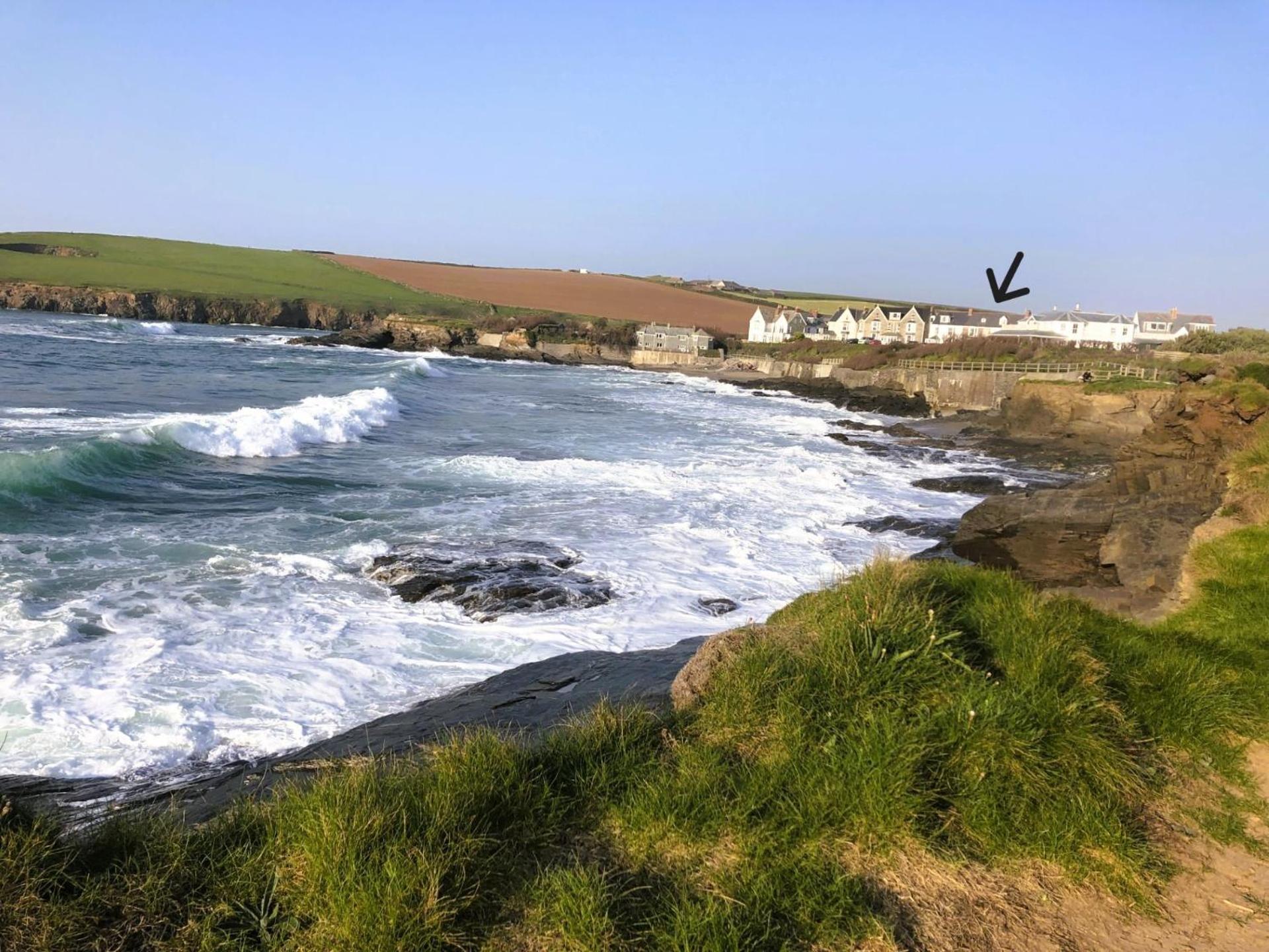 The Moorings - Just a few metres from the sea! view 2