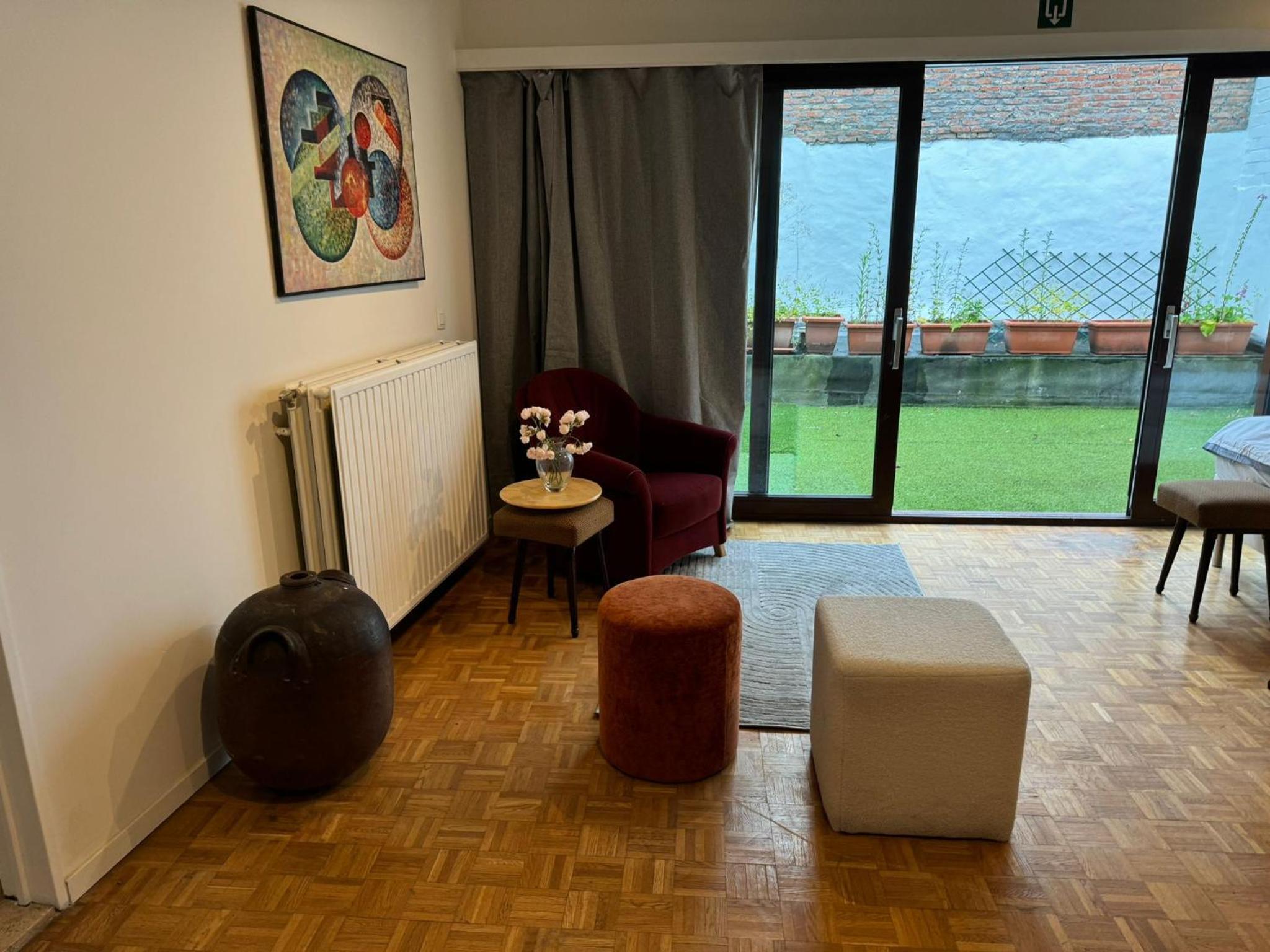 Garden loft in city center Meir 1FL