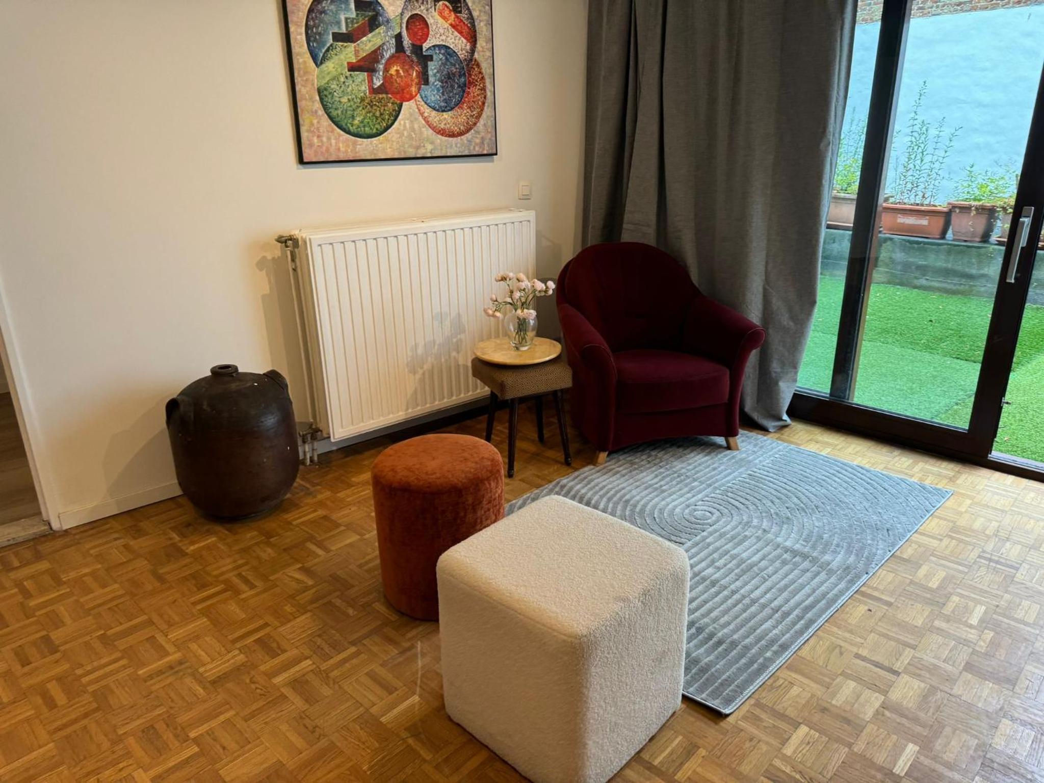 Garden loft in city center Meir 1FL