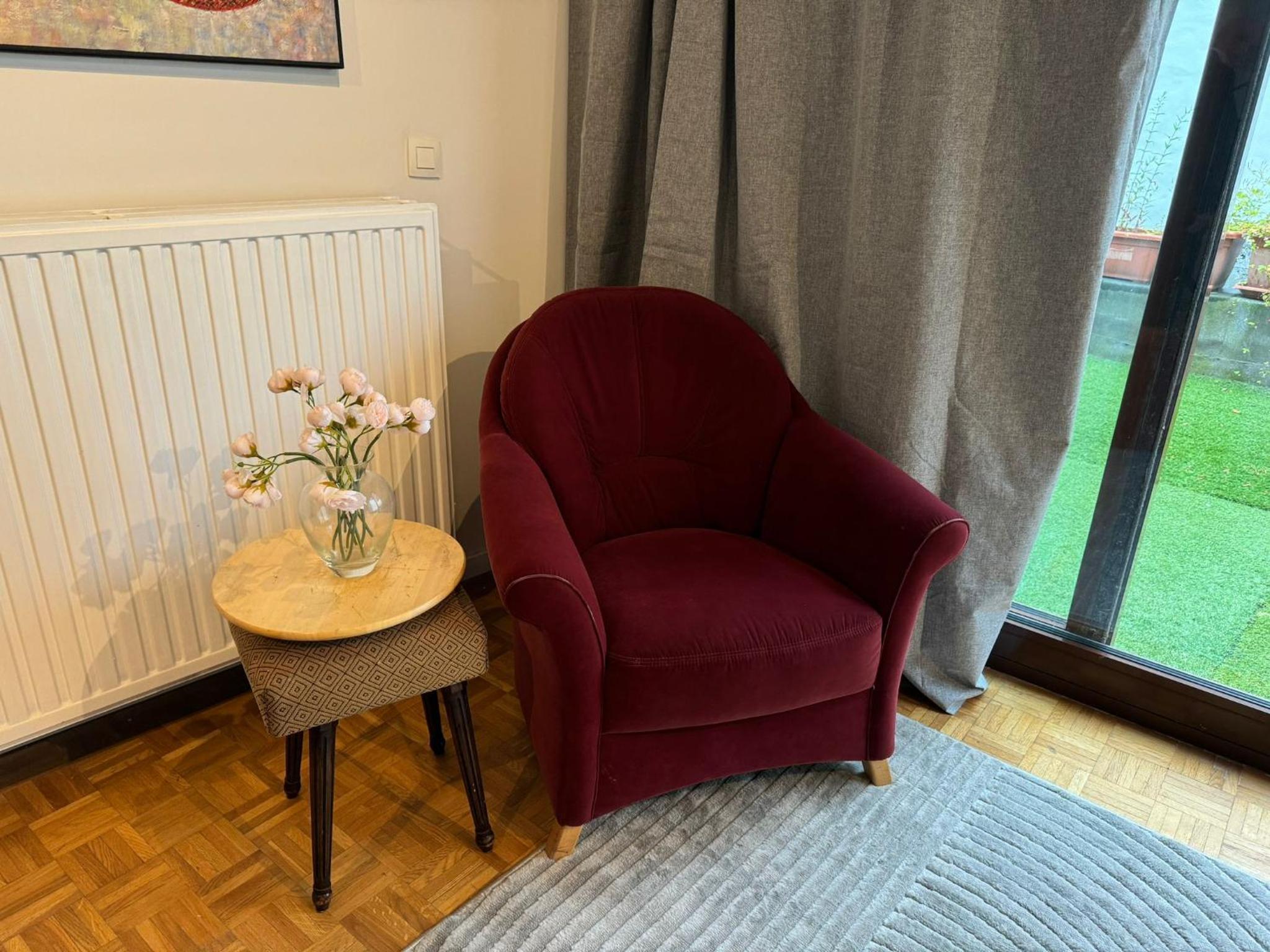 Garden loft in city center Meir 1FL