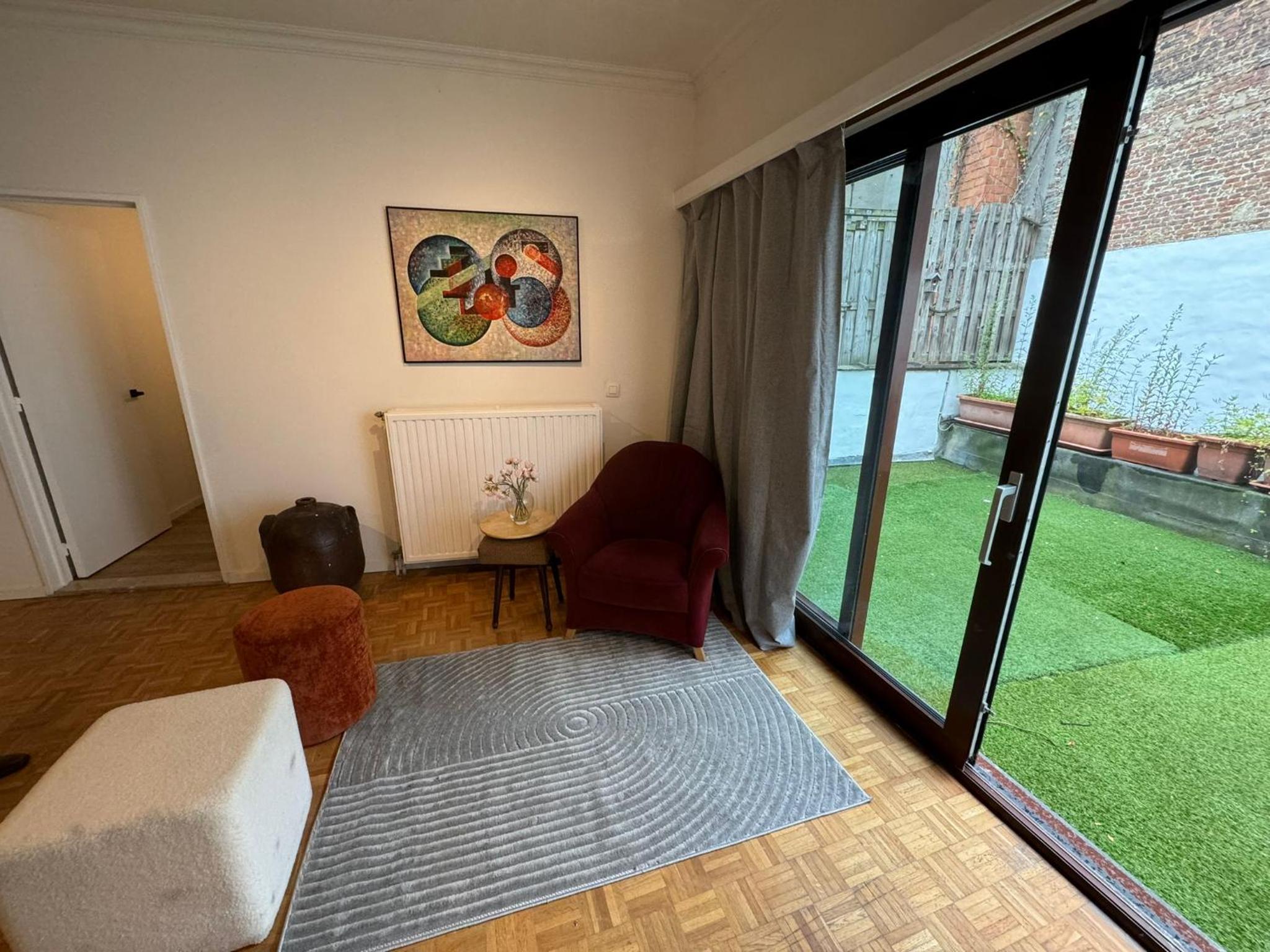 Garden loft in city center Meir 1FL