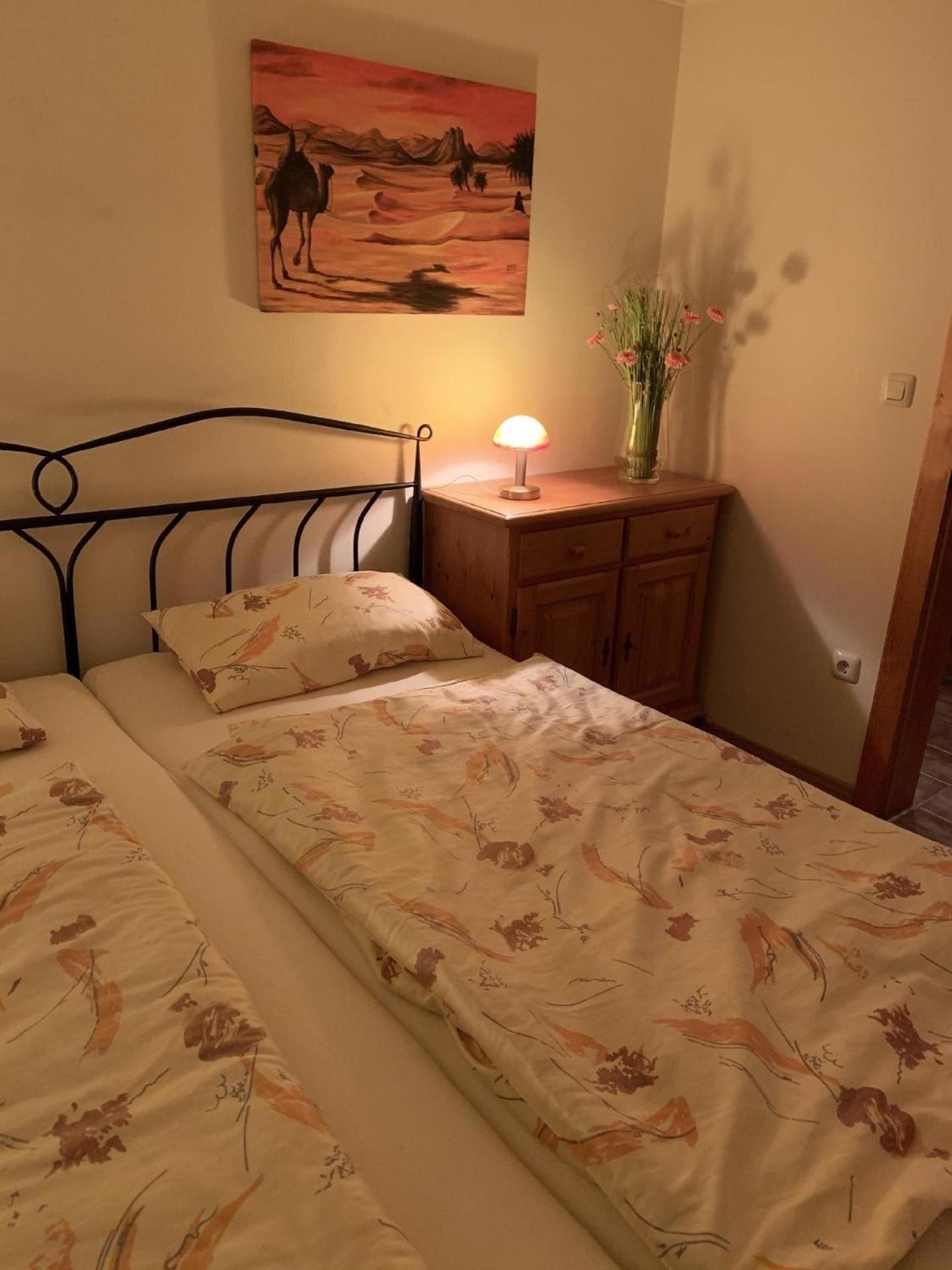 Gemütliche Ferienwohnung Mit Gemeinsamem Pool