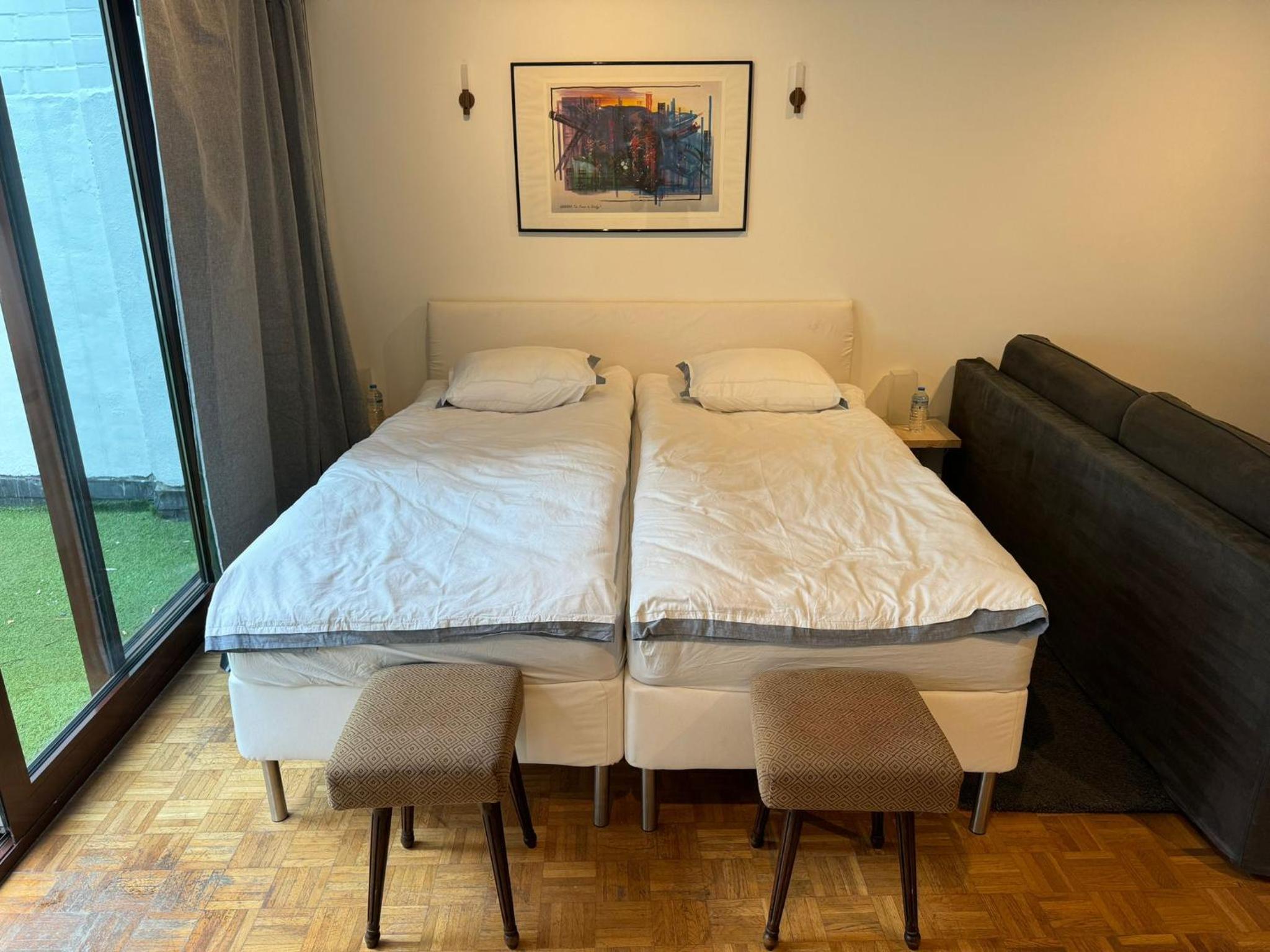 Garden loft in city center Meir 1FL