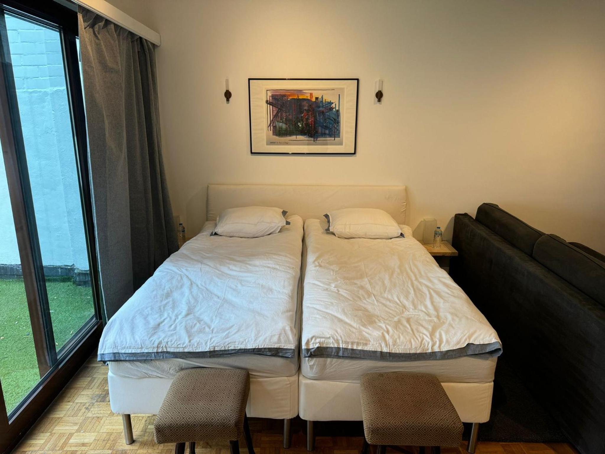 Garden loft in city center Meir 1FL