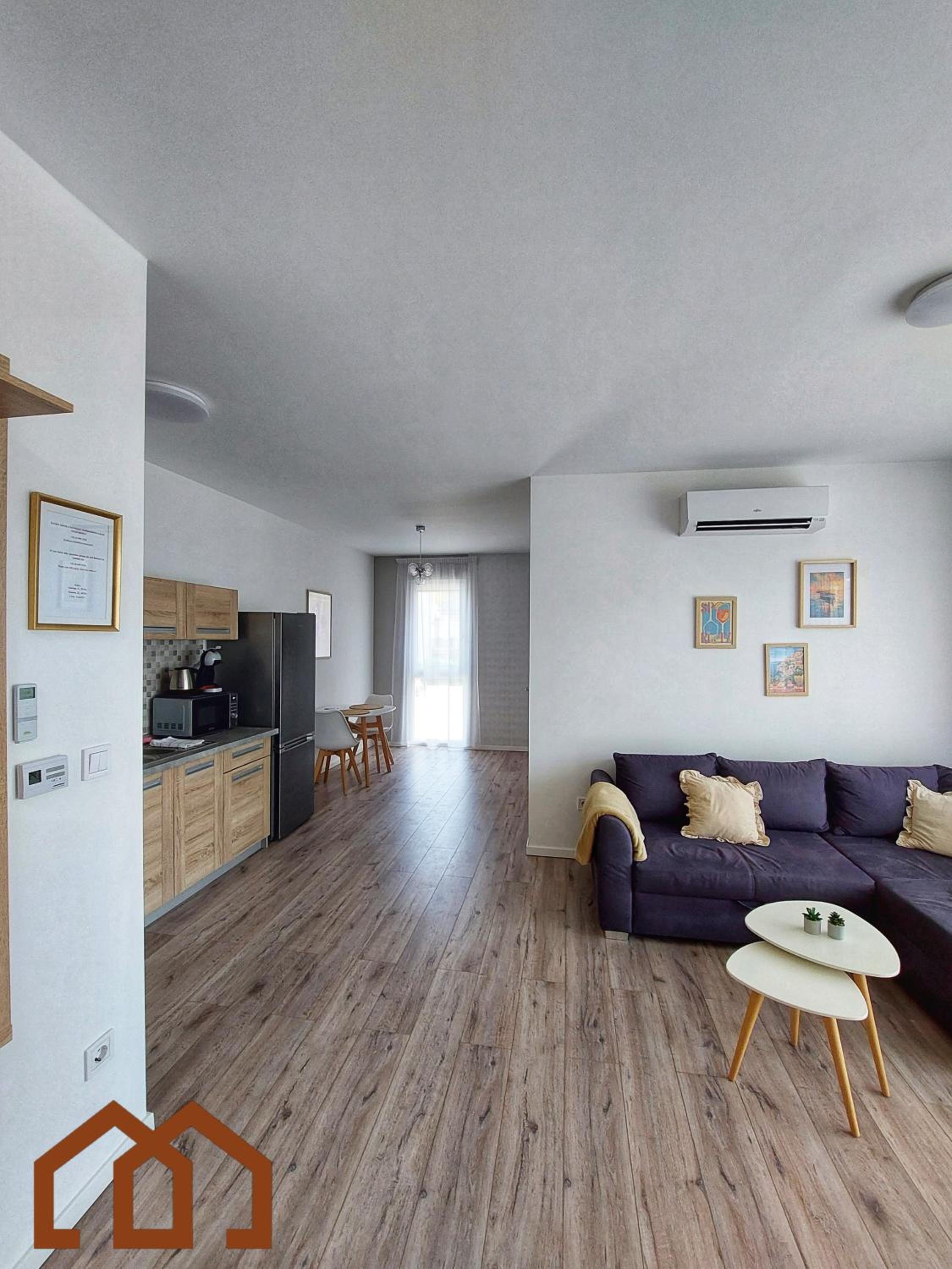 Paskom Apartmanház view 5