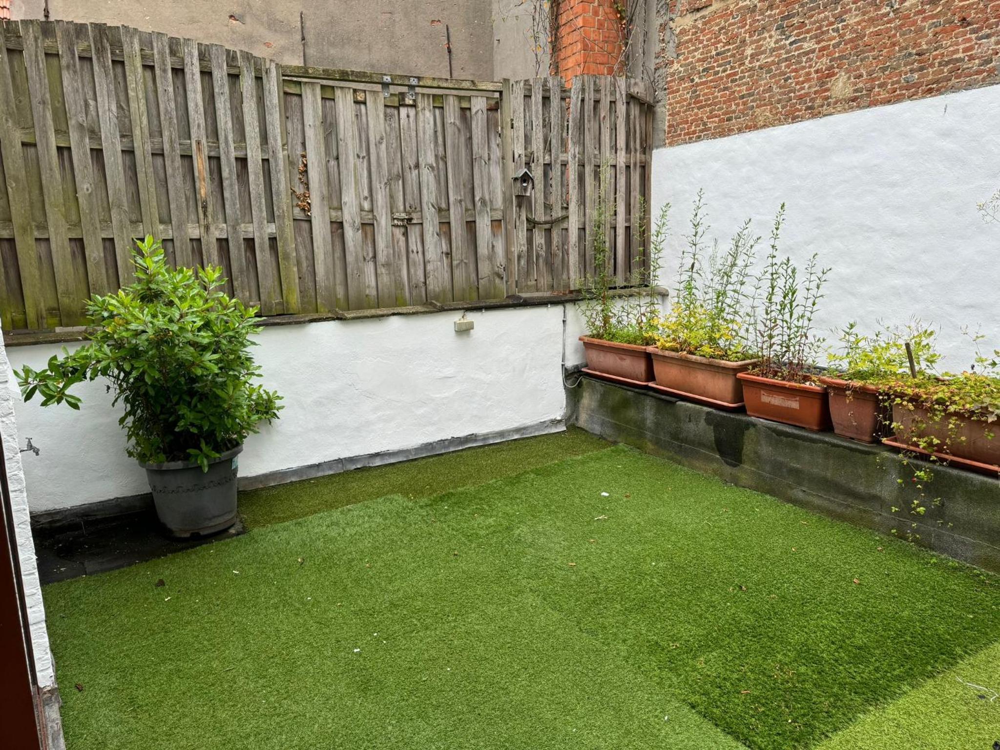 Garden loft in city center Meir 1FL