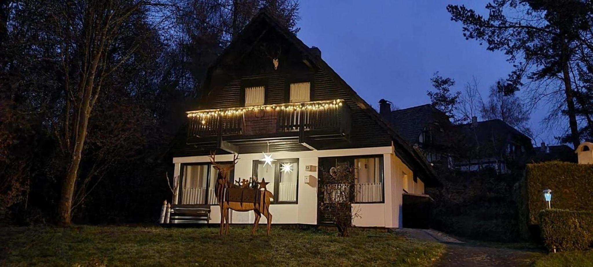 Ferienhaus für 2 Personen ca 75 m in Frankenau, Hessen Hessisches Bergland