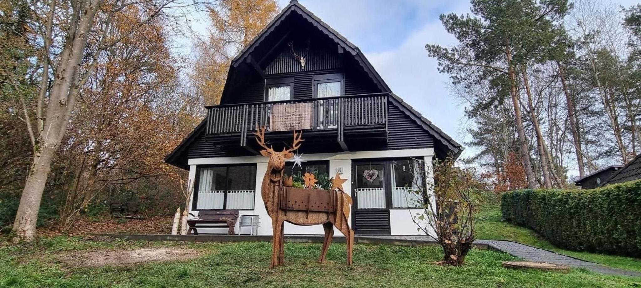 Ferienhaus für 2 Personen ca 75 m in Frankenau, Hessen Hessisches Bergland