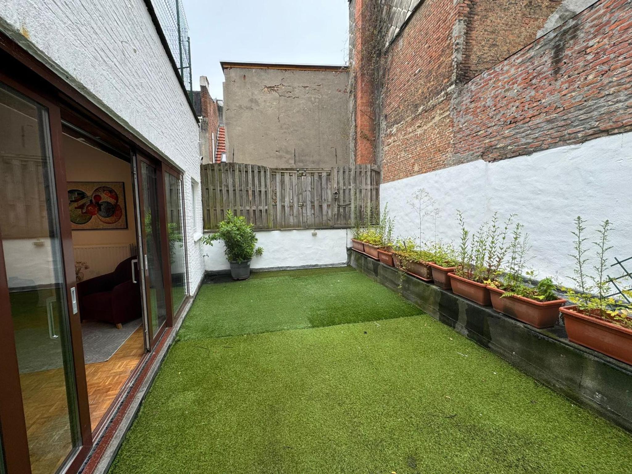 Garden loft in city center Meir 1FL