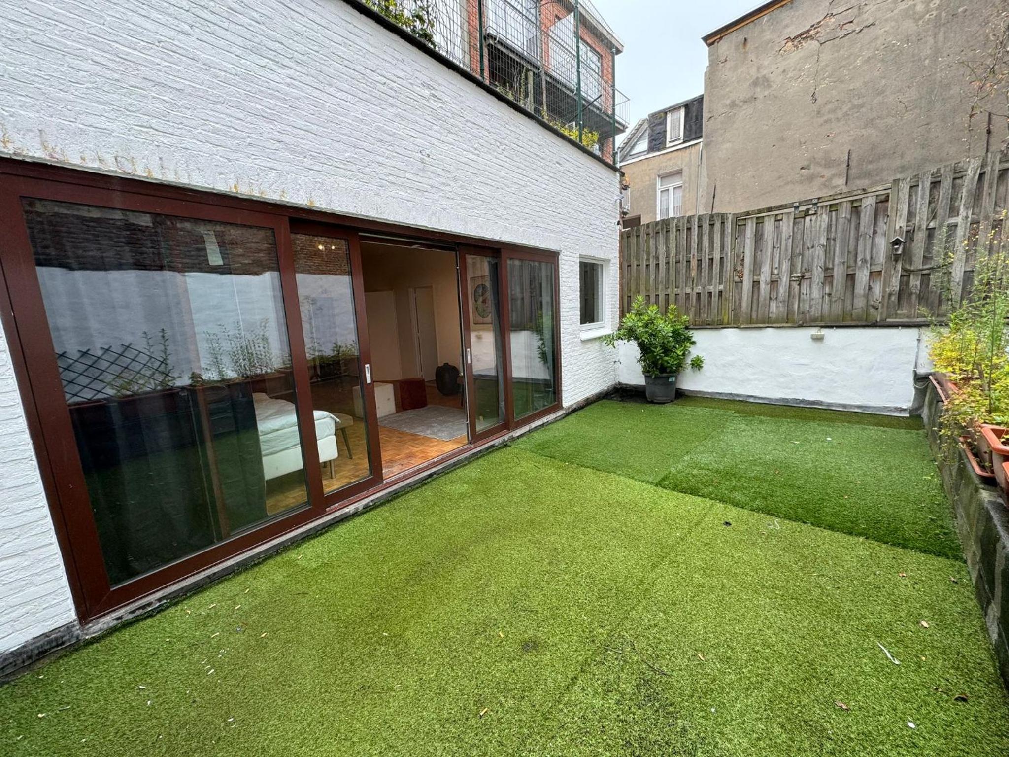 Garden loft in city center Meir 1FL