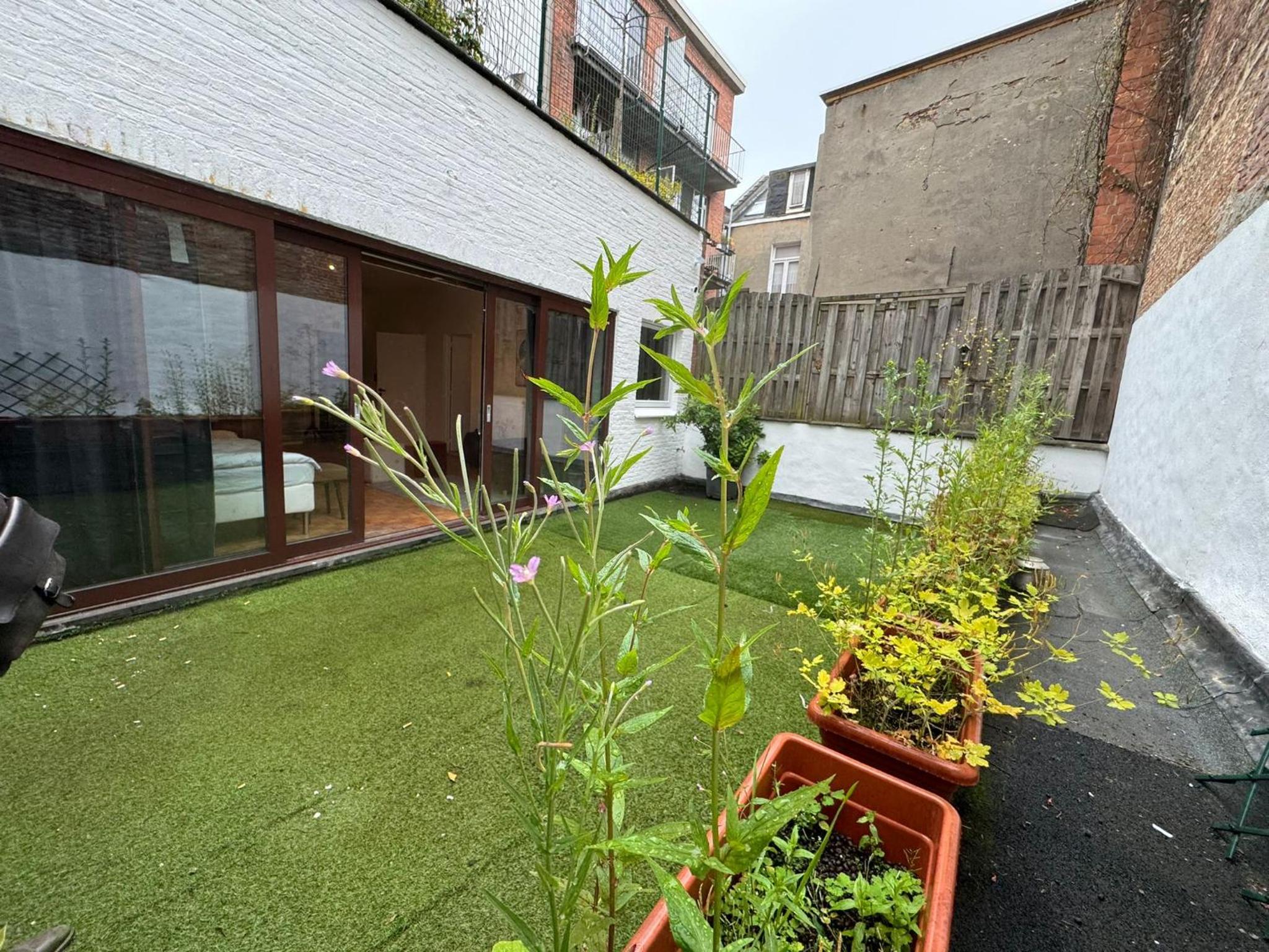 Garden loft in city center Meir 1FL