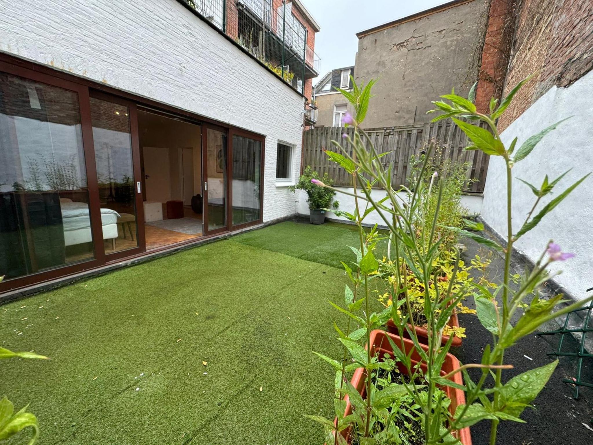 Garden loft in city center Meir 1FL