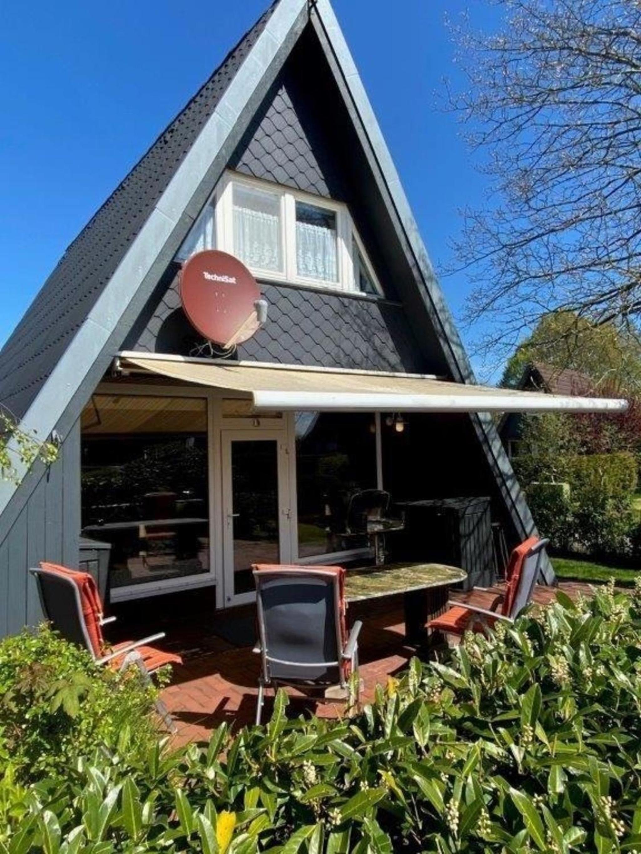 Ferienhaus in Fedderwardersiel mit Garten