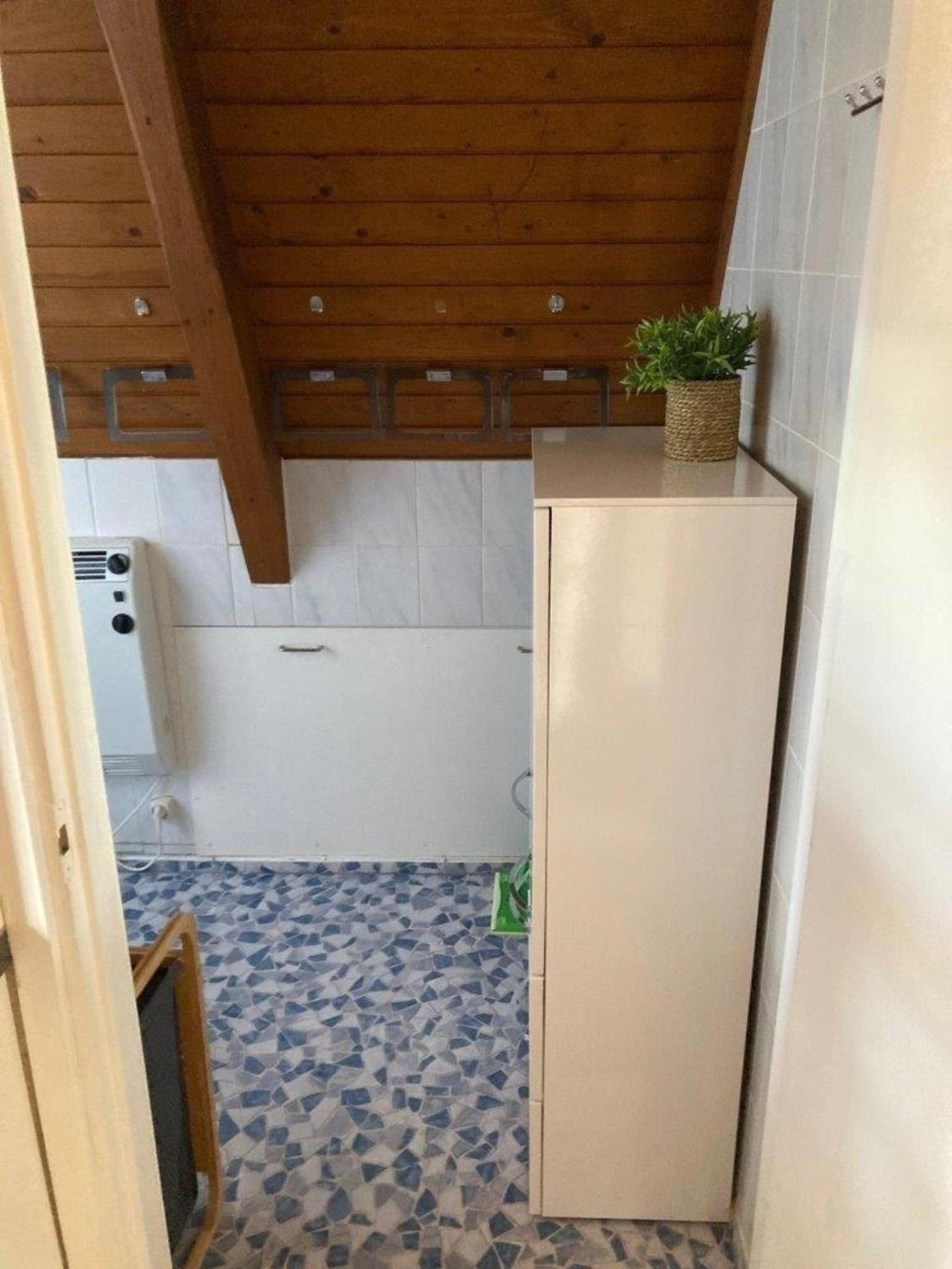 Ferienhaus in Fedderwardersiel mit Garten