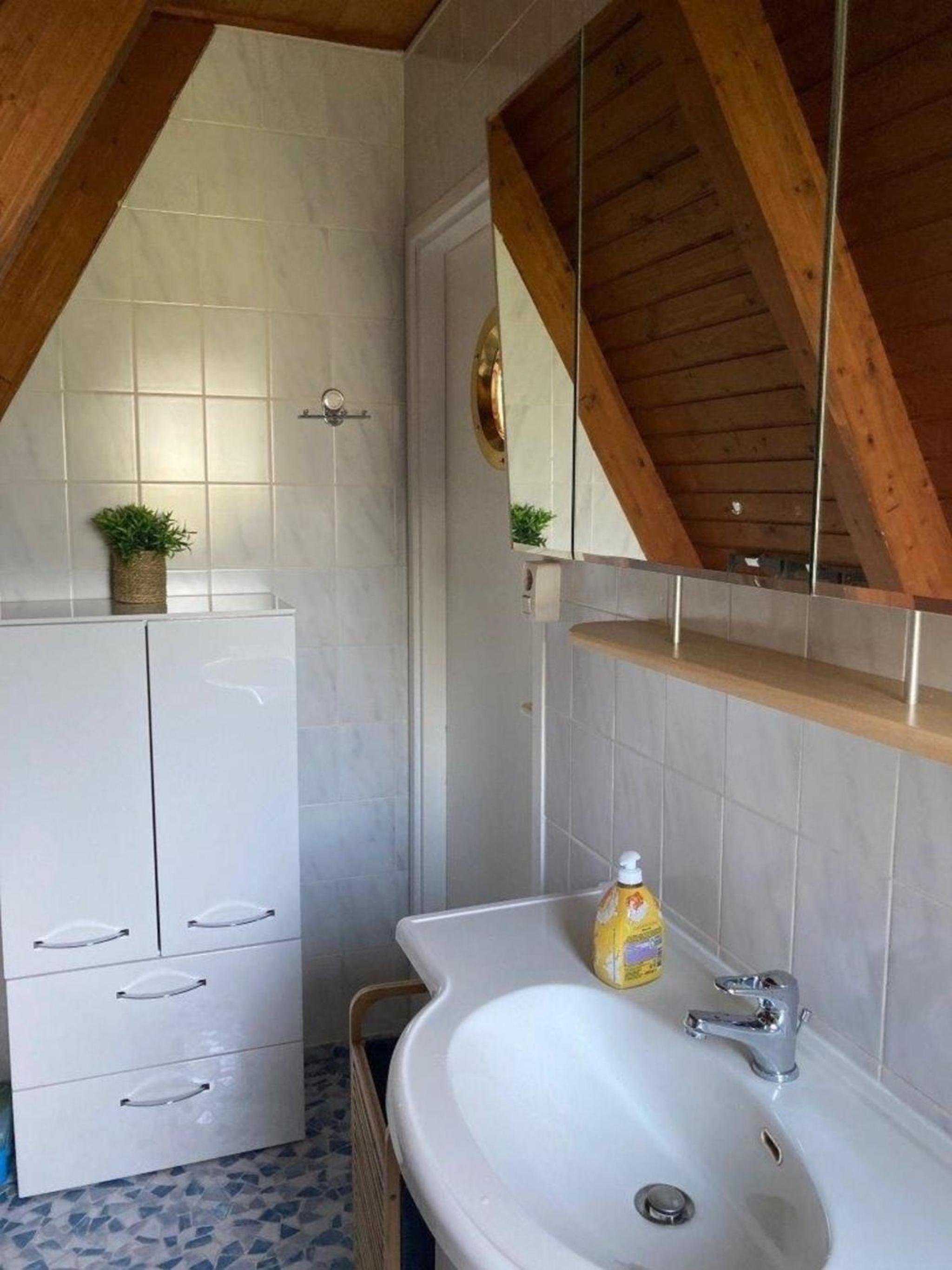 Ferienhaus in Fedderwardersiel mit Garten