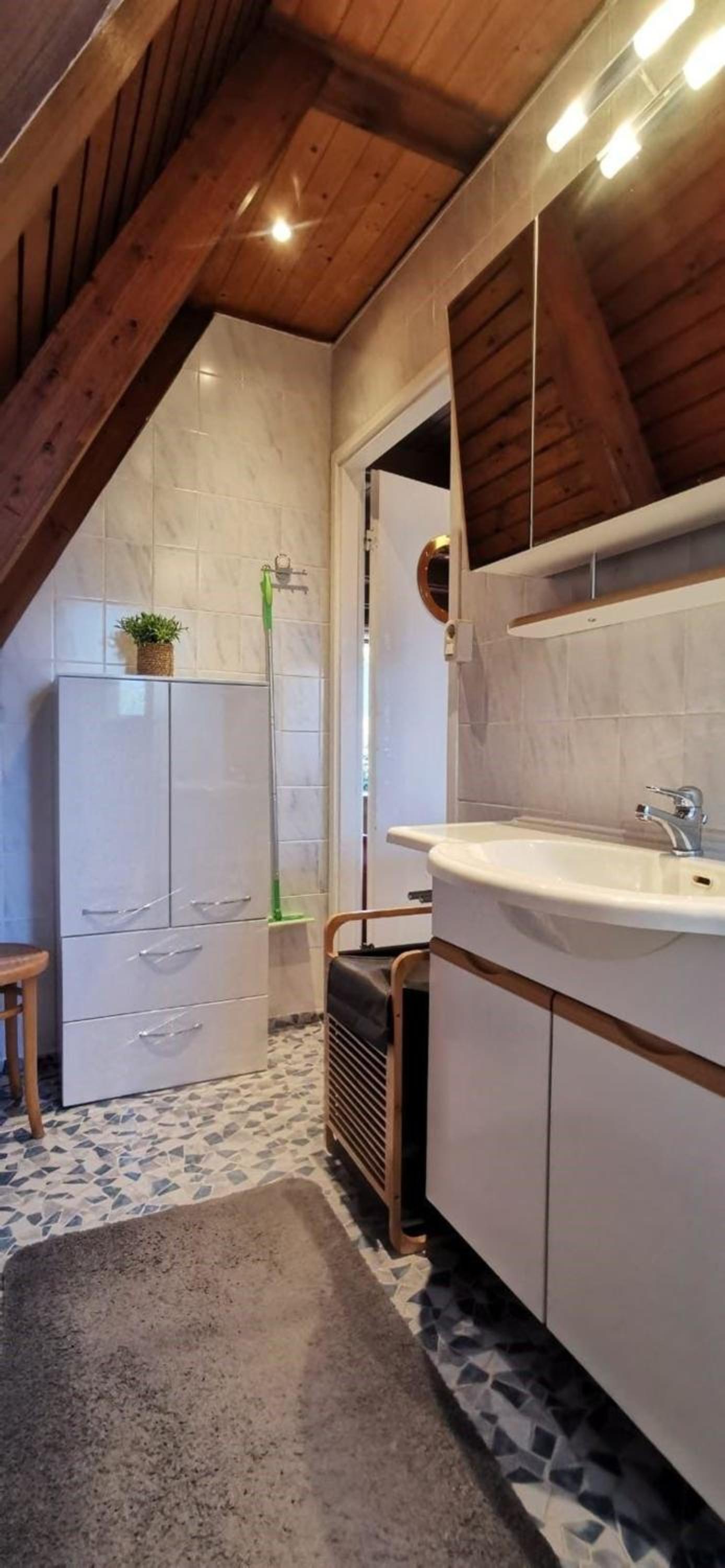 Ferienhaus in Fedderwardersiel mit Garten