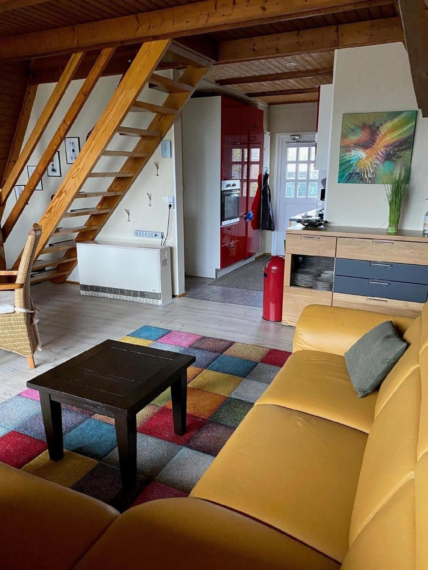 Ferienhaus in Fedderwardersiel mit Garten