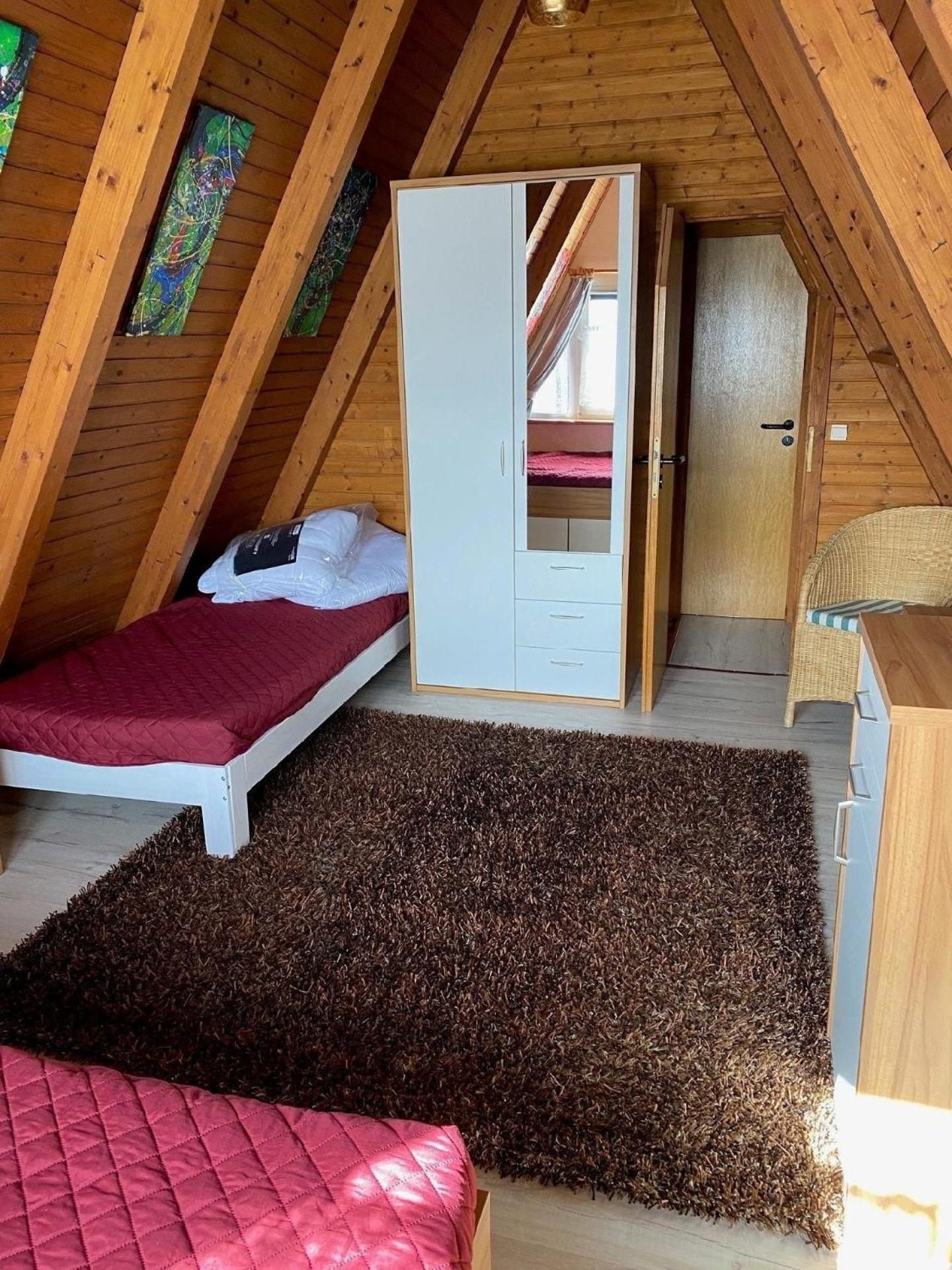Ferienhaus in Fedderwardersiel mit Garten