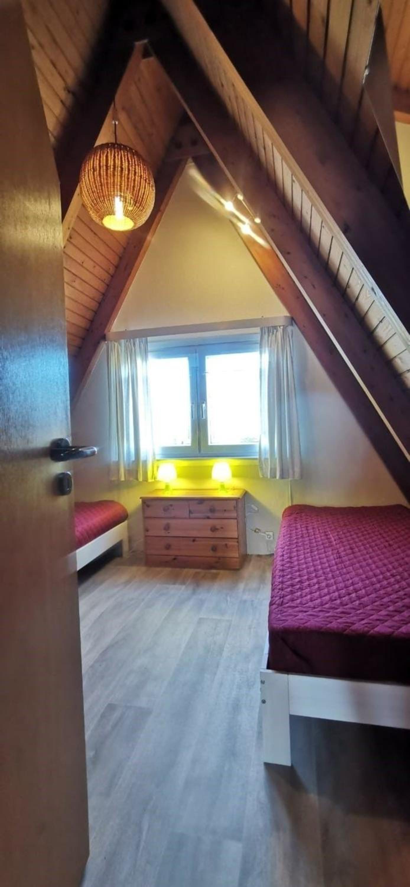 Ferienhaus in Fedderwardersiel mit Garten