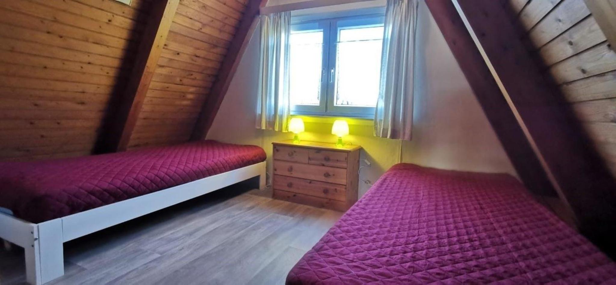 Ferienhaus in Fedderwardersiel mit Garten